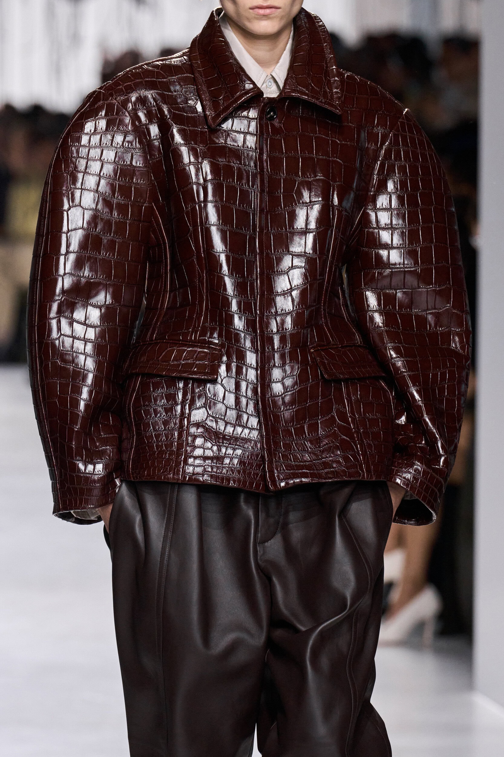 Bottega Veneta Spring 2026 Fashion Show Details