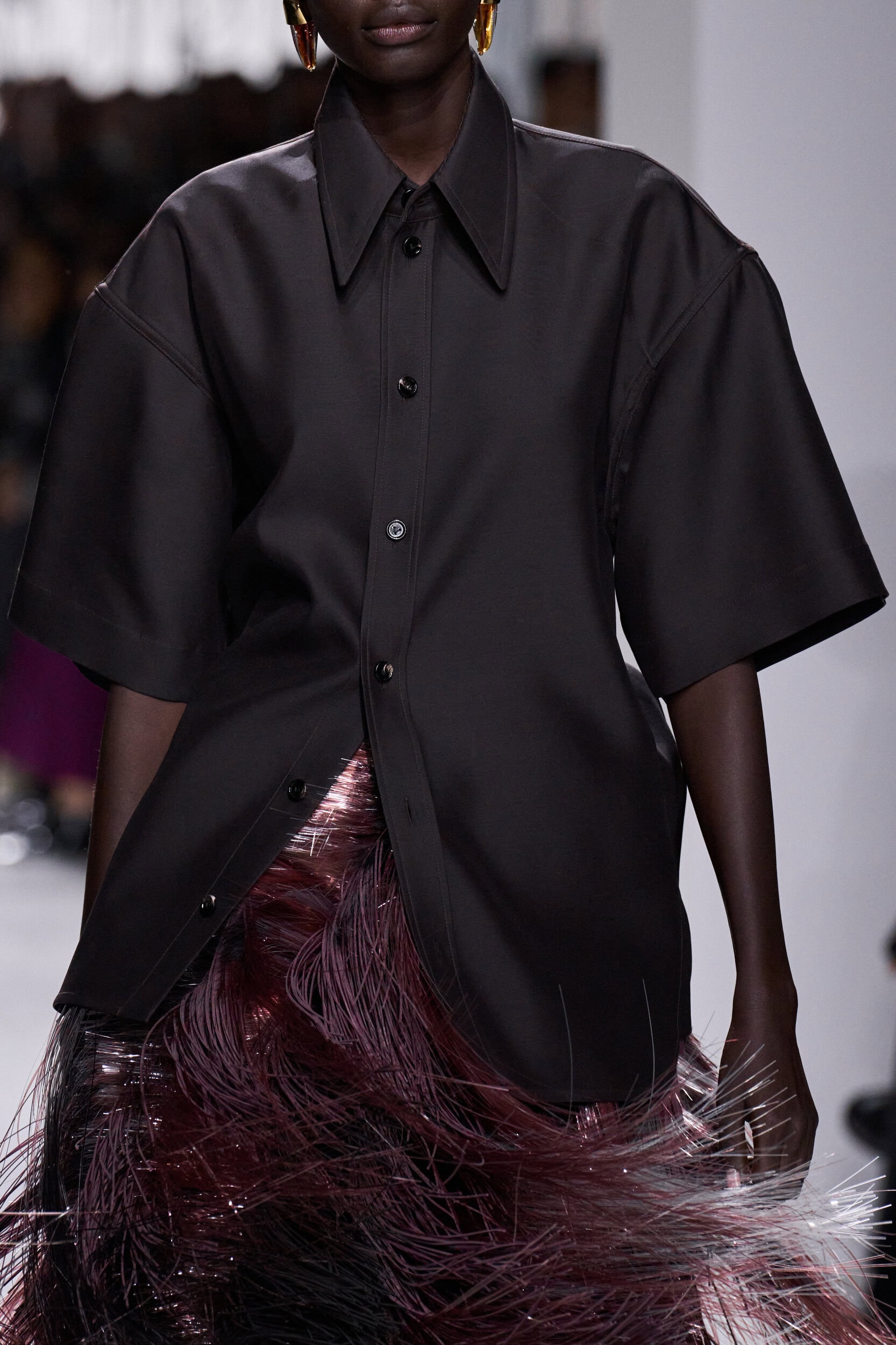 Bottega Veneta Spring 2026 Fashion Show Details