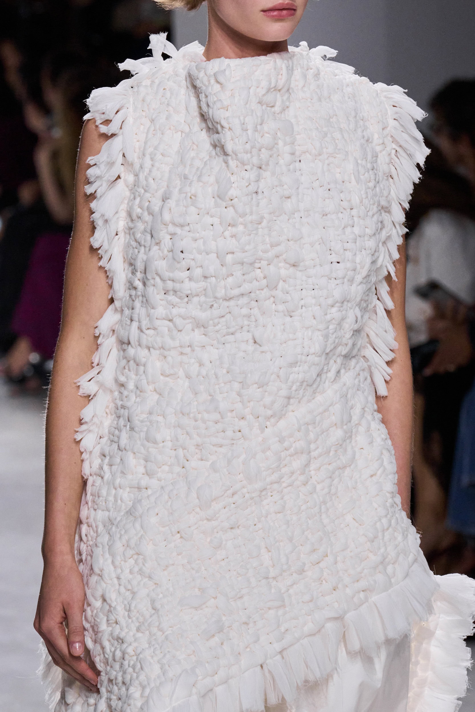 Bottega Veneta Spring 2026 Fashion Show Details