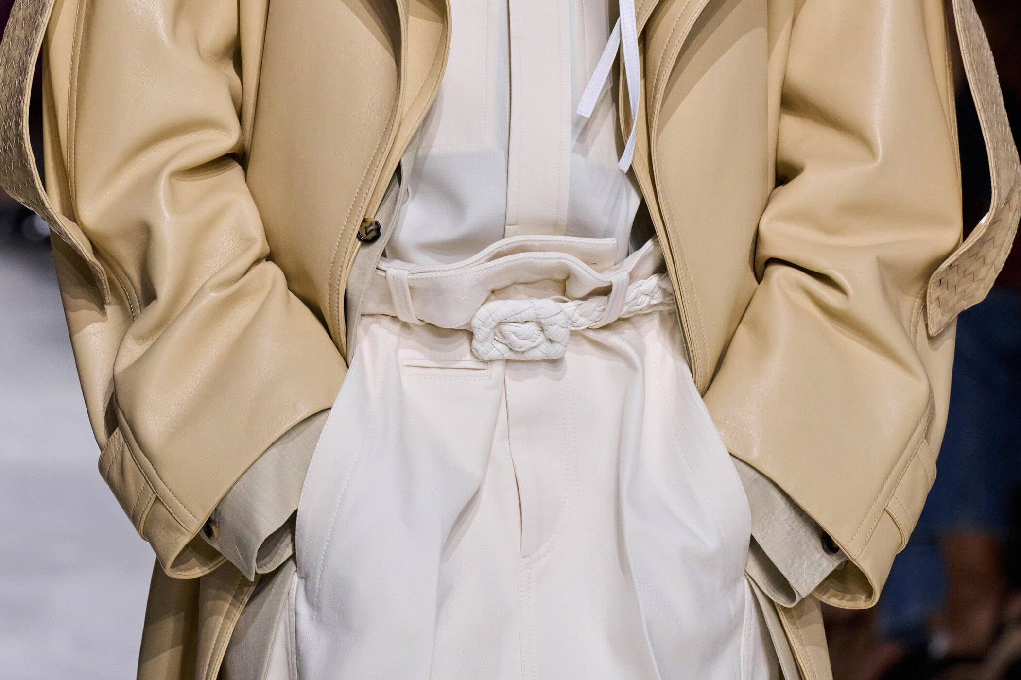 Bottega Veneta Spring 2026 Fashion Show Details