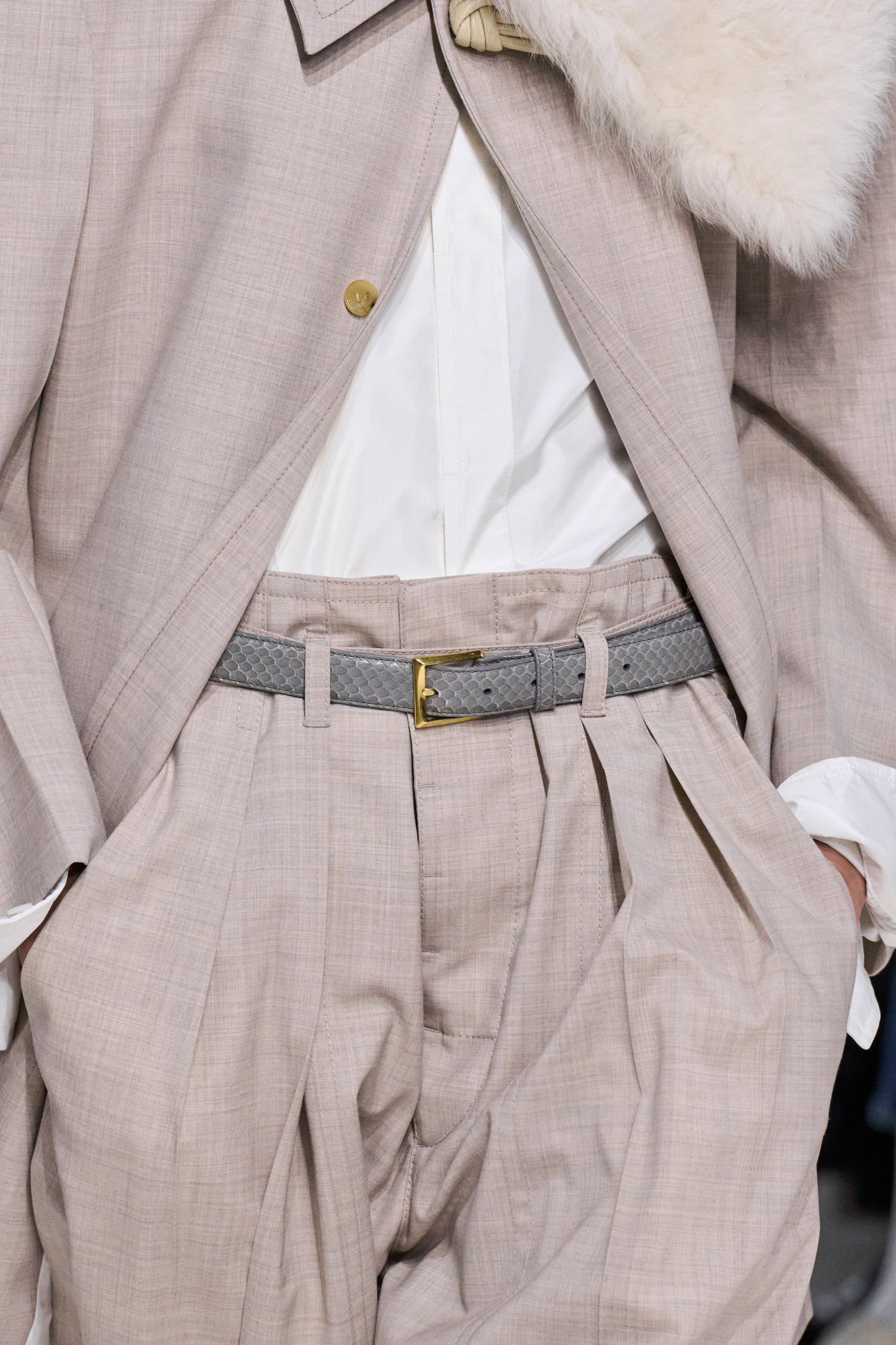 Bottega Veneta Spring 2026 Fashion Show Details