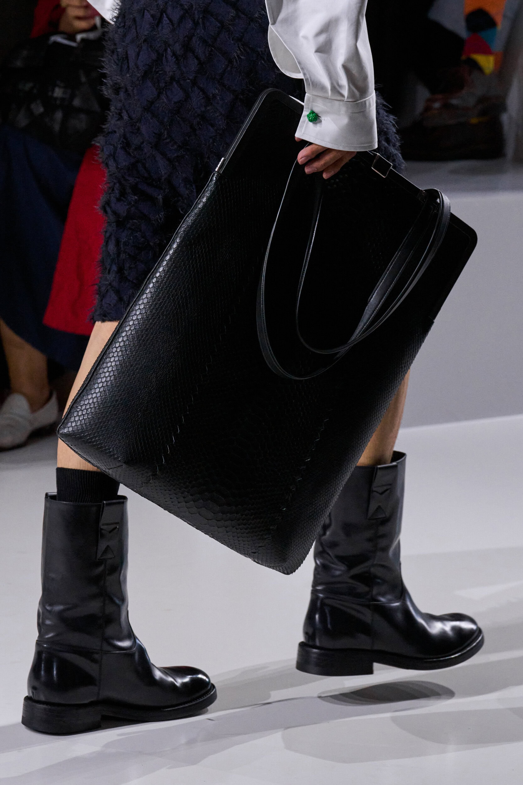 Bottega Veneta Spring 2026 Fashion Show Details