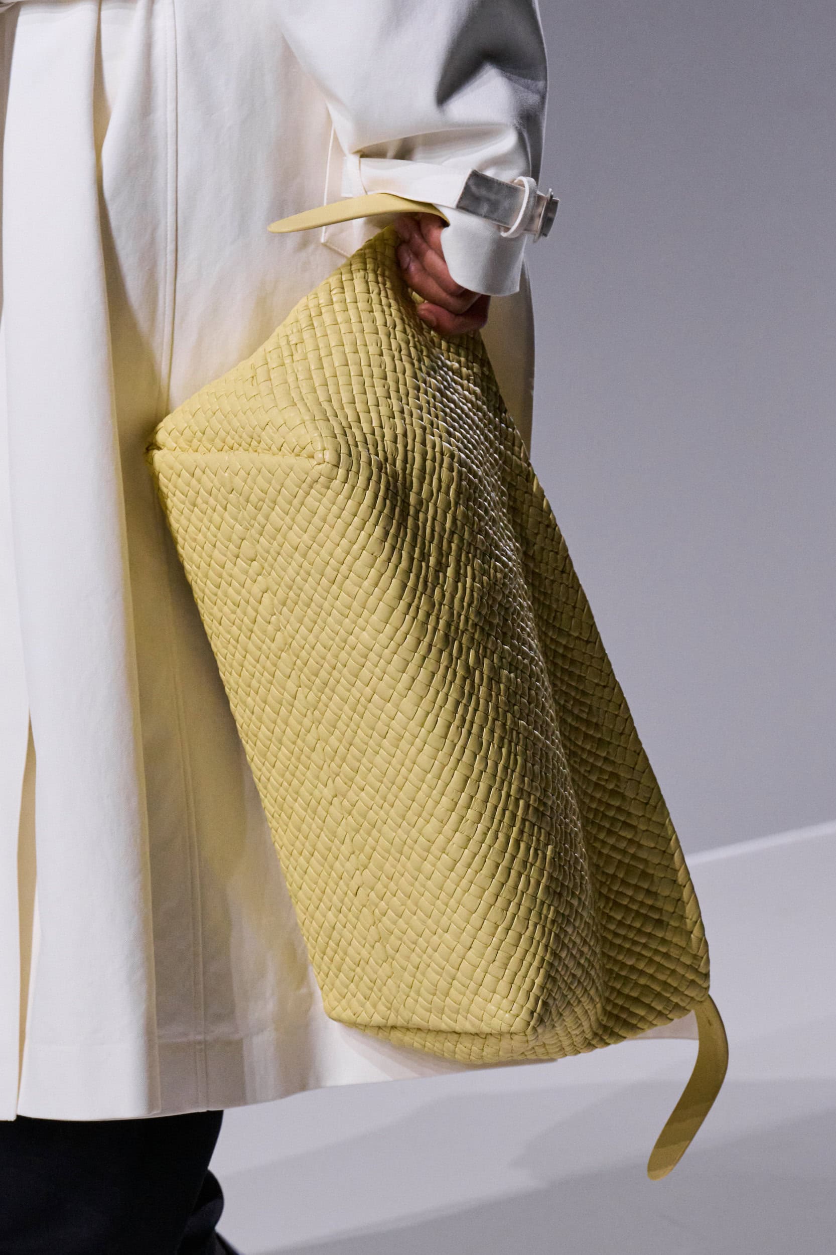 Bottega Veneta Spring 2026 Fashion Show Details