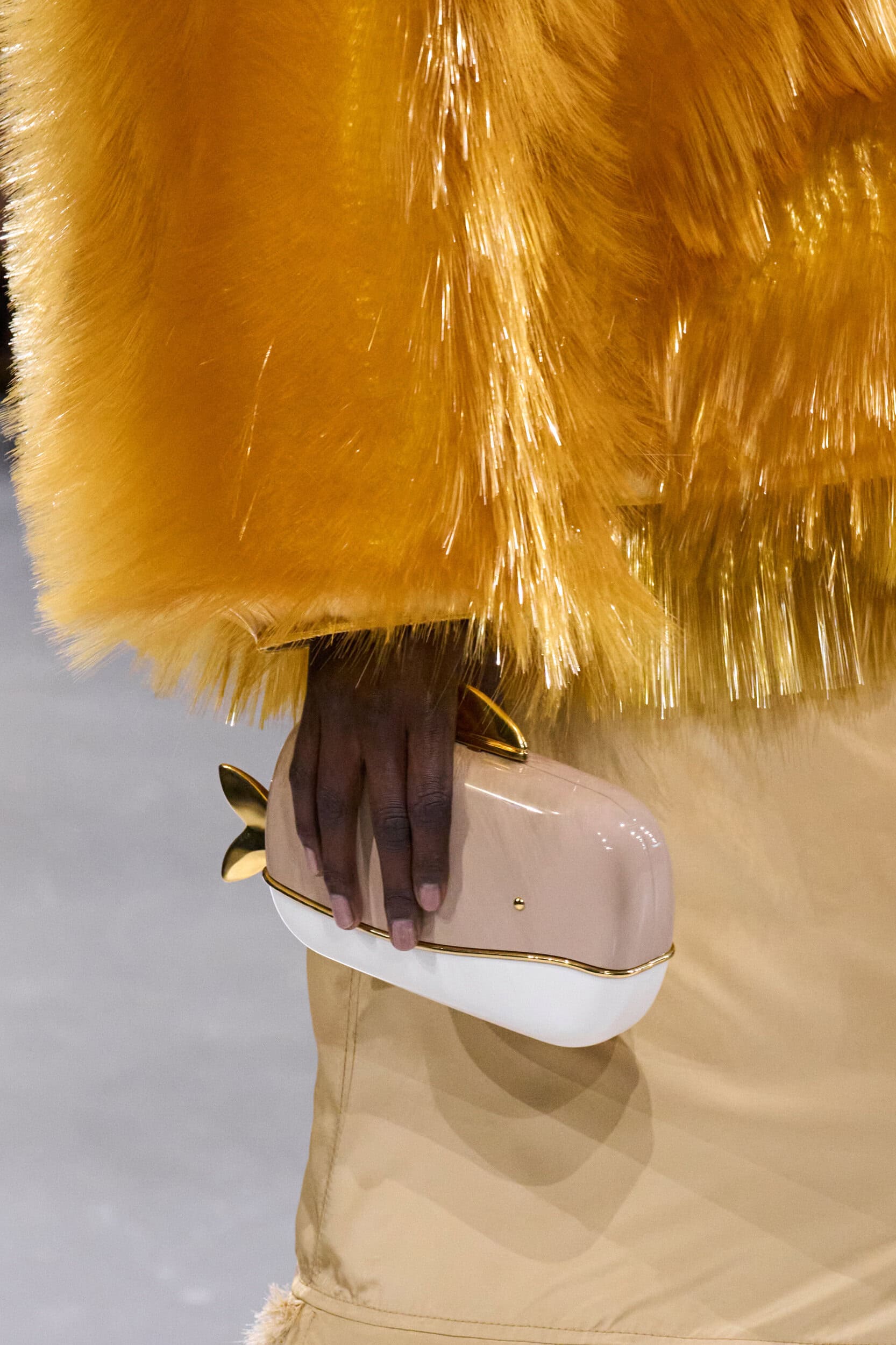 Bottega Veneta Spring 2026 Fashion Show Details