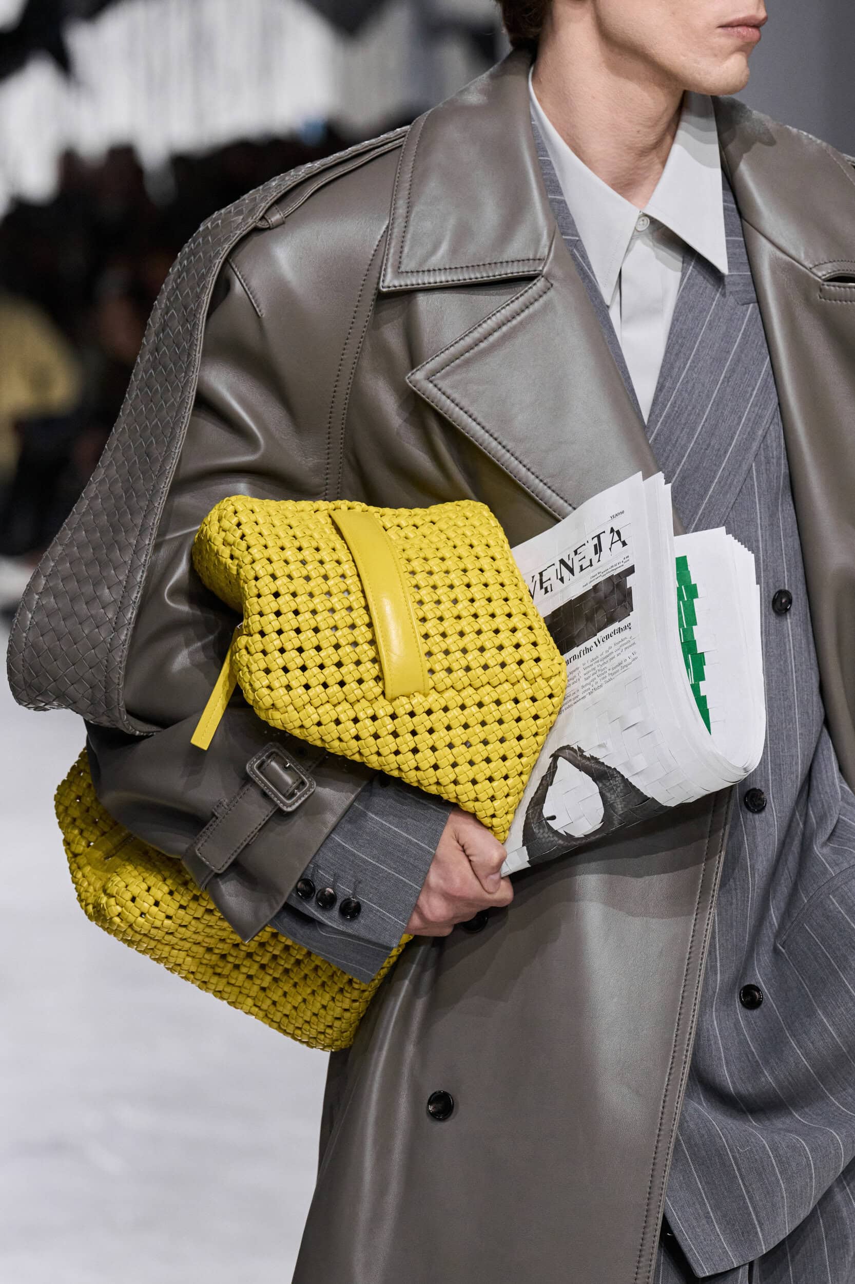Bottega Veneta Spring 2026 Fashion Show Details