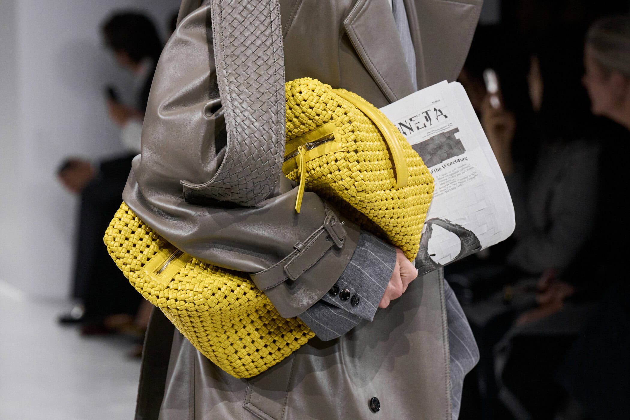 Bottega Veneta Spring 2026 Fashion Show Details