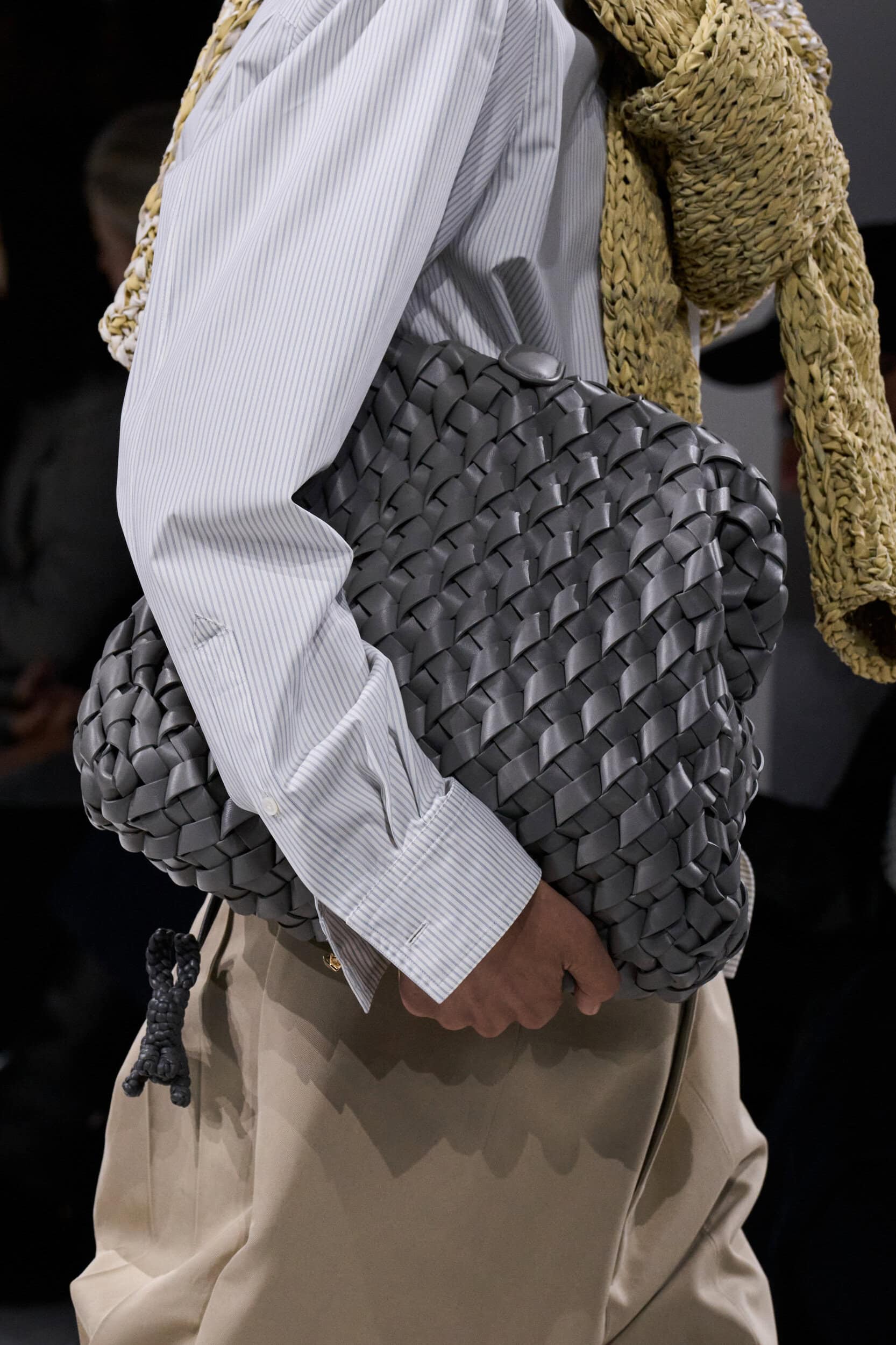Bottega Veneta Spring 2026 Fashion Show Details