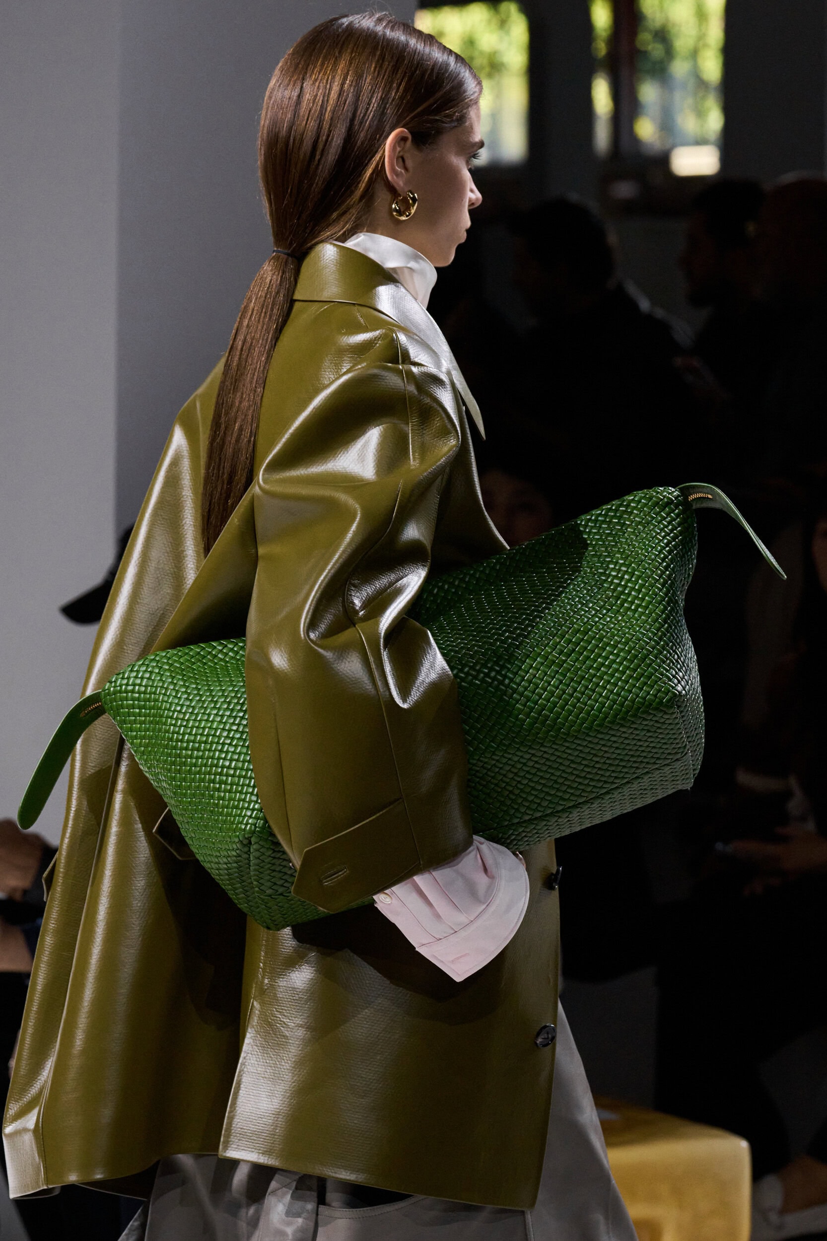 Bottega Veneta Spring 2026 Fashion Show Details