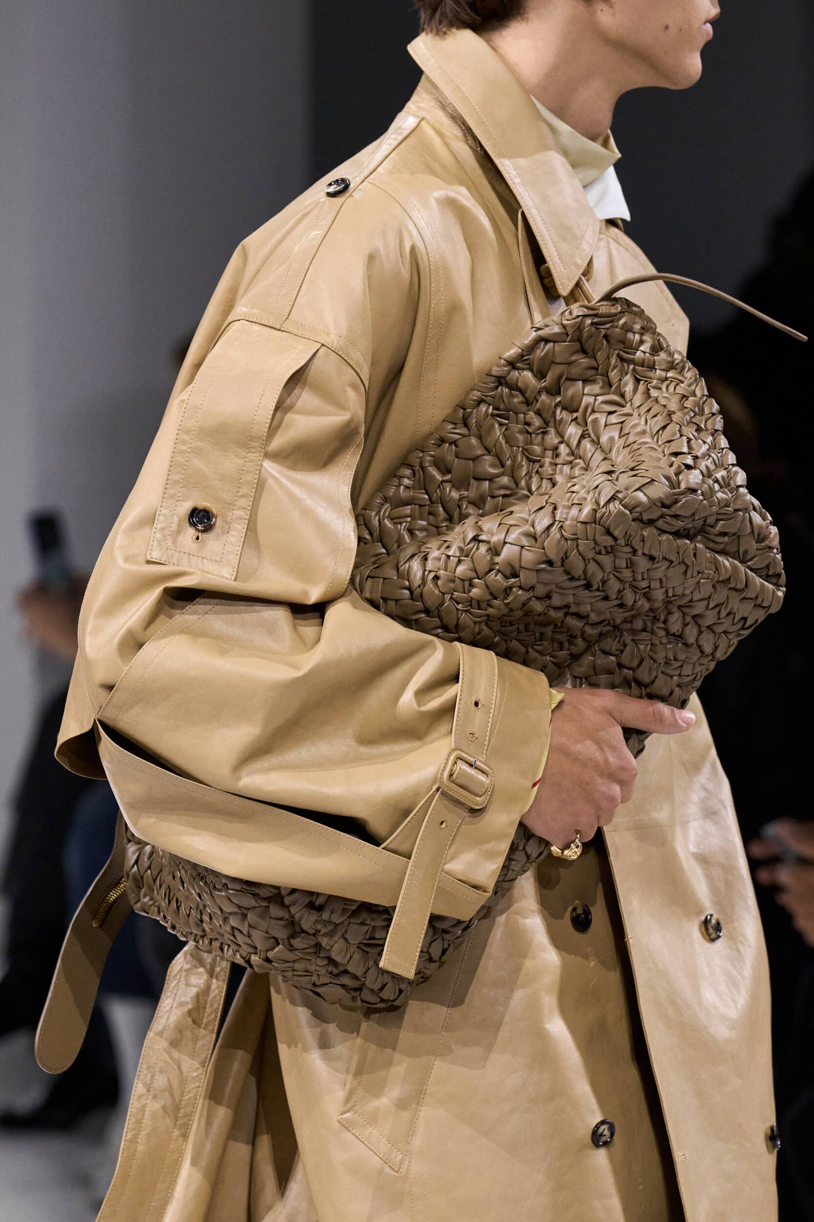 Bottega Veneta Spring 2026 Fashion Show Details