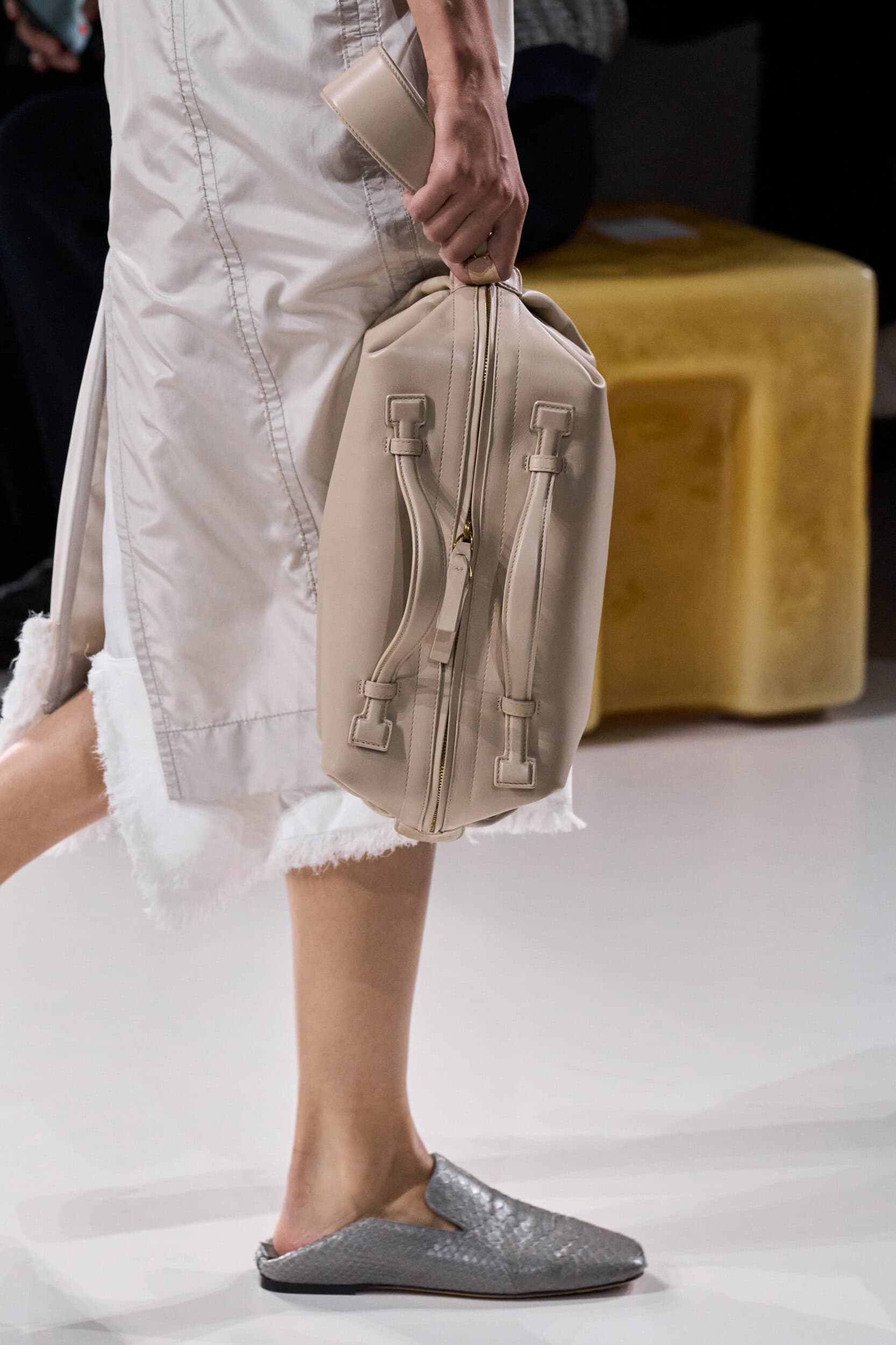 Bottega Veneta Spring 2026 Fashion Show Details