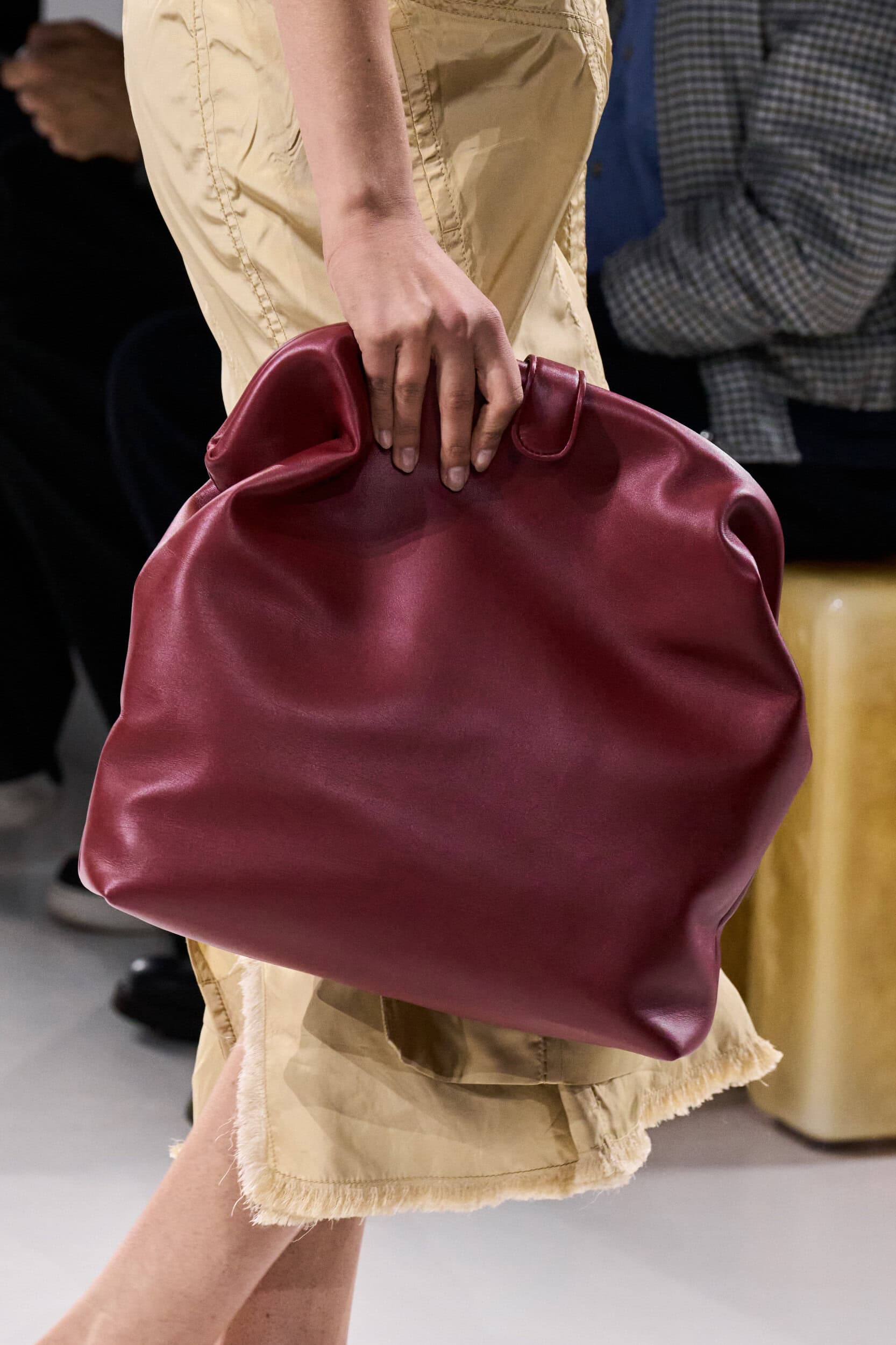 Bottega Veneta Spring 2026 Fashion Show Details