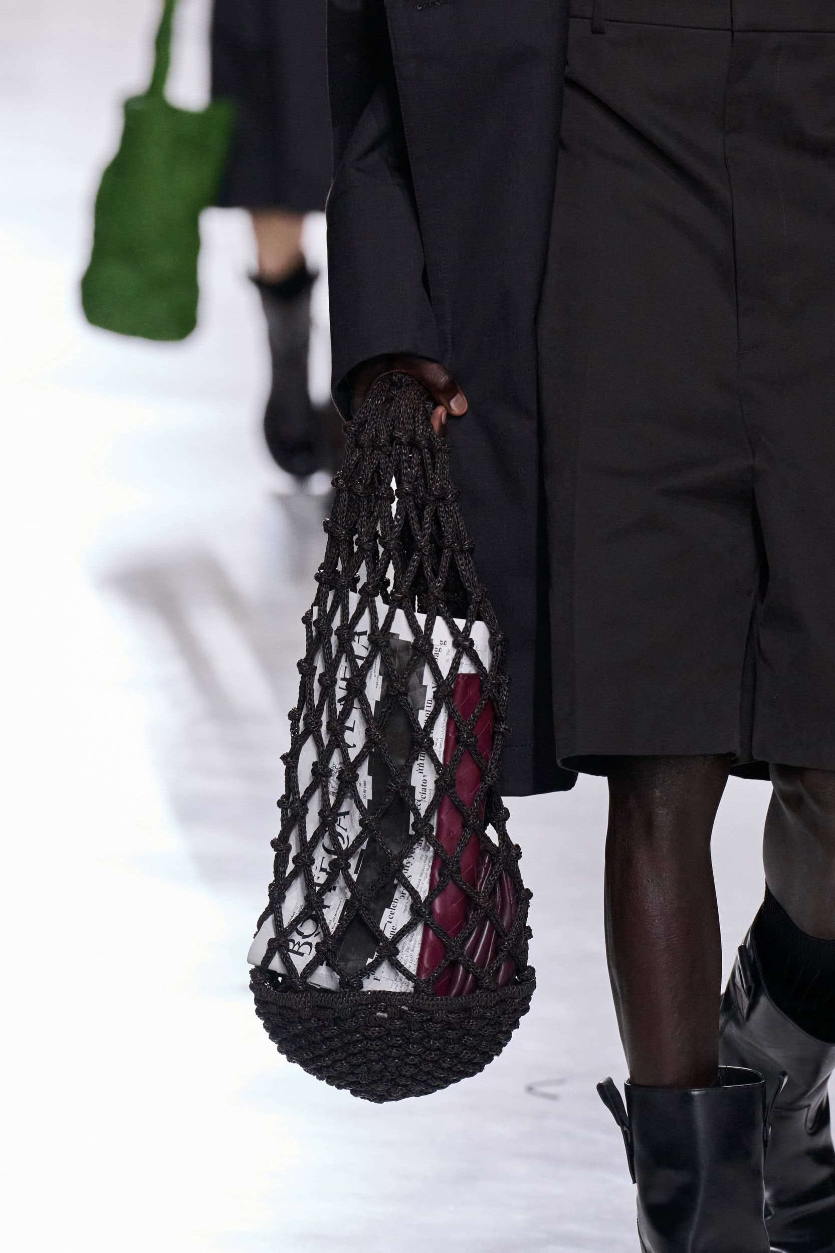 Bottega Veneta Spring 2026 Fashion Show Details