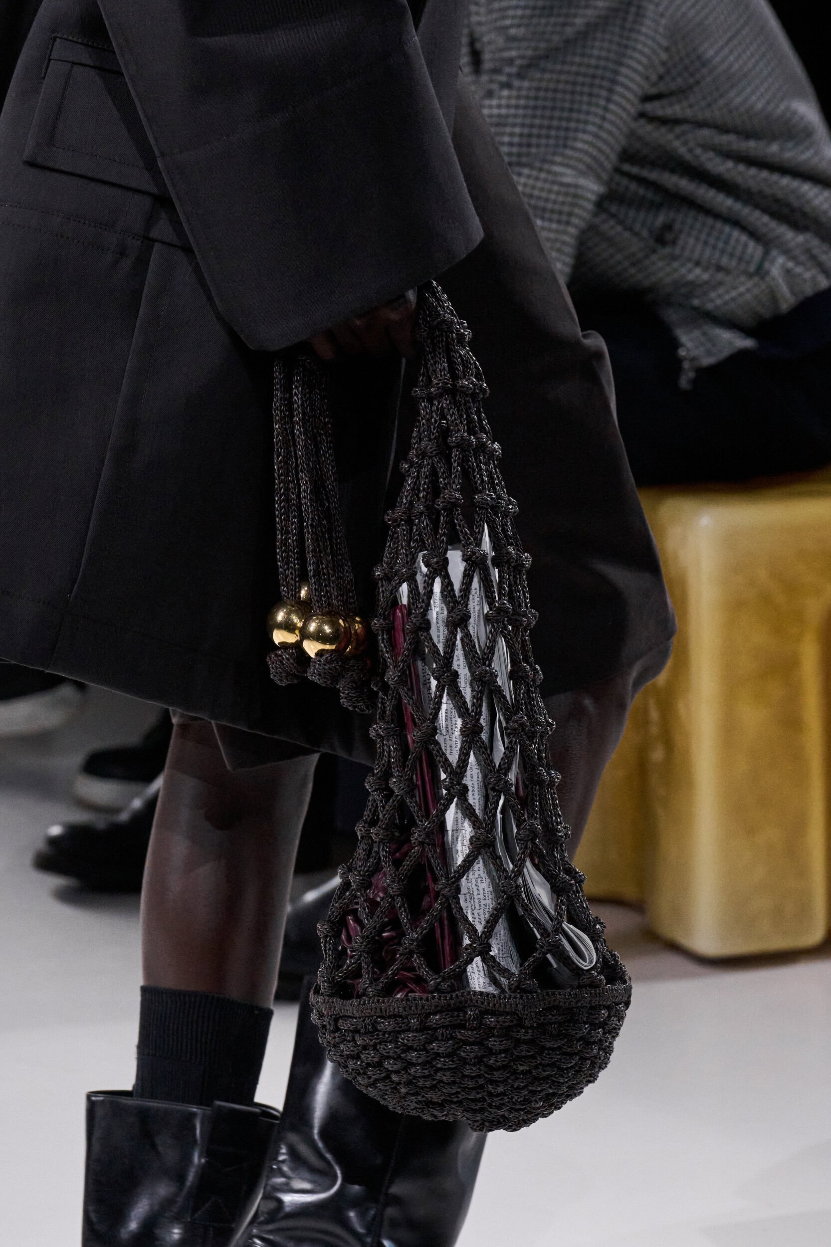 Bottega Veneta Spring 2026 Fashion Show Details