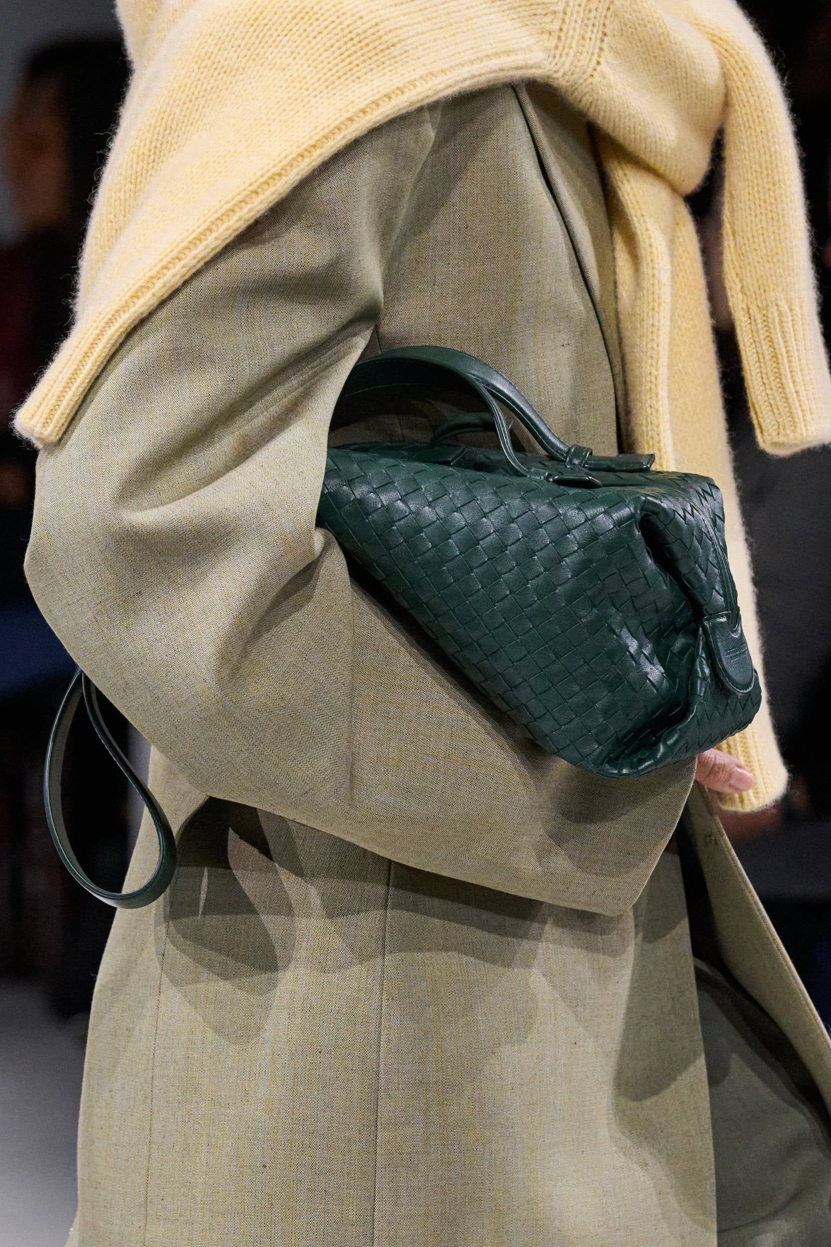 Bottega Veneta Spring 2026 Fashion Show Details