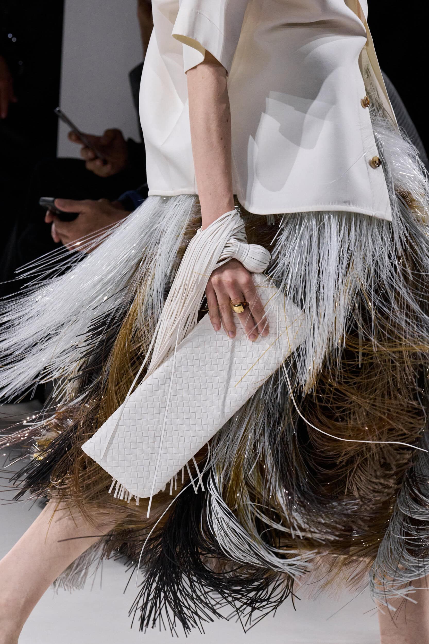 Bottega Veneta Spring 2026 Fashion Show Details
