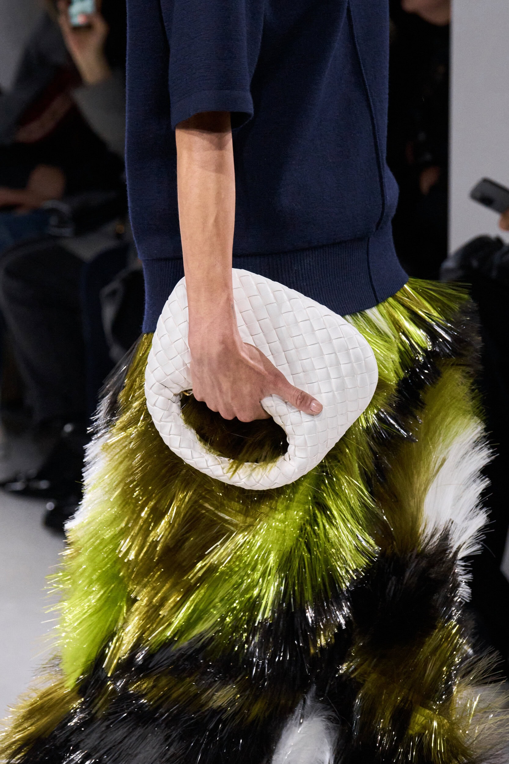 Bottega Veneta Spring 2026 Fashion Show Details