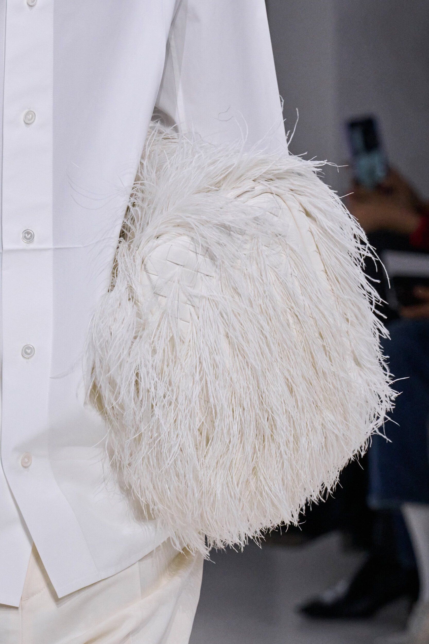 Bottega Veneta Spring 2026 Fashion Show Details