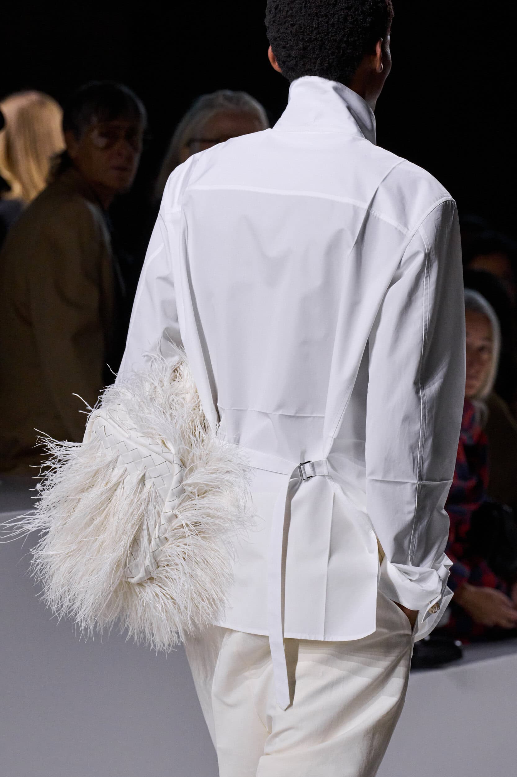 Bottega Veneta Spring 2026 Fashion Show Details