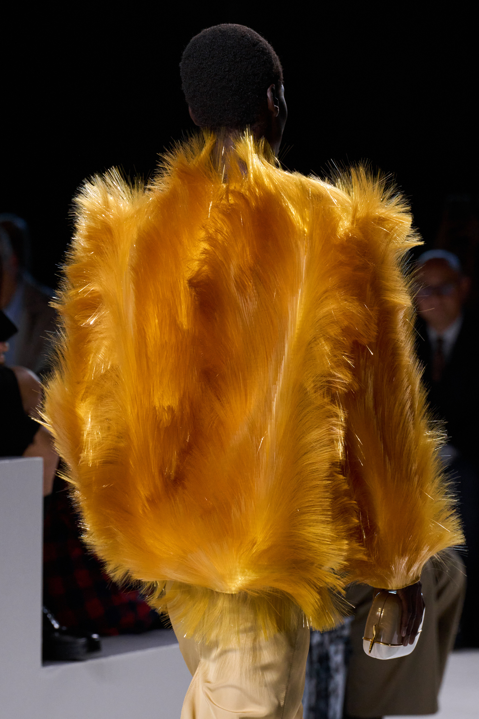 Bottega Veneta Spring 2026 Fashion Show Details