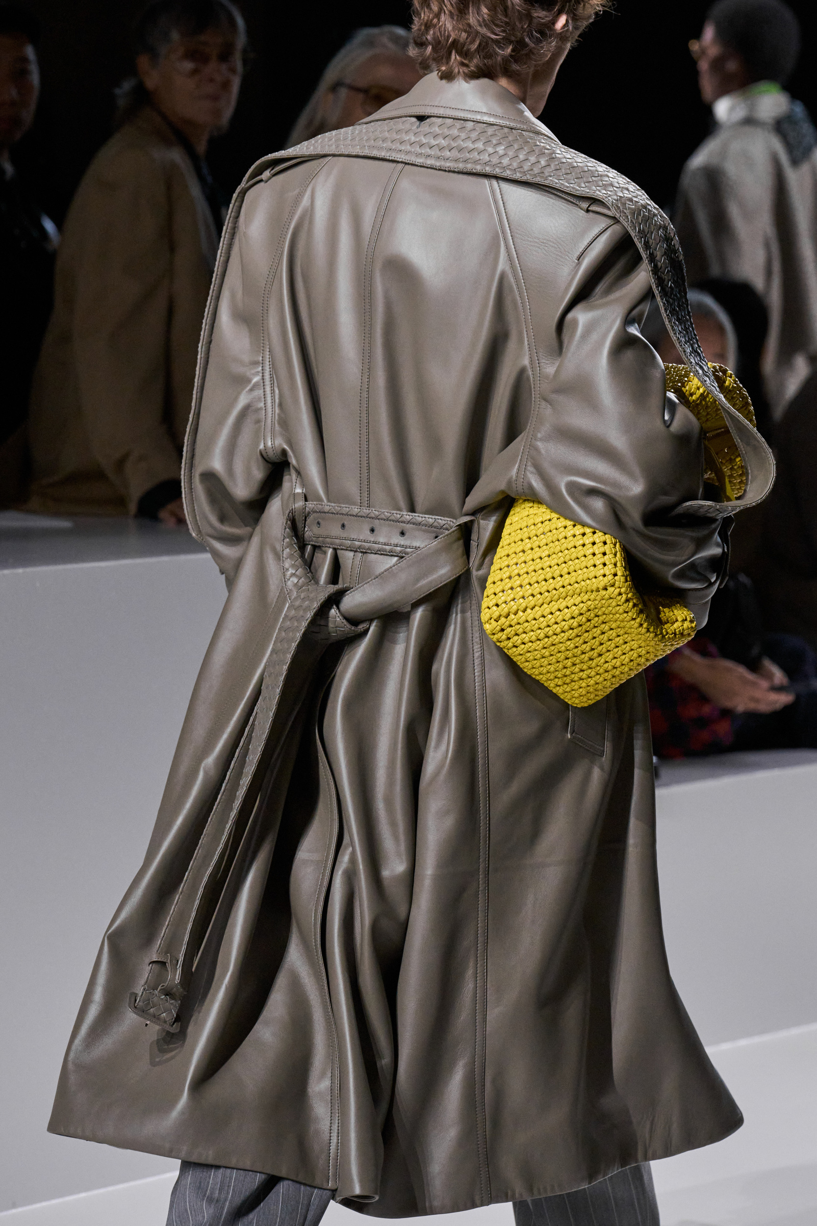 Bottega Veneta Spring 2026 Fashion Show Details