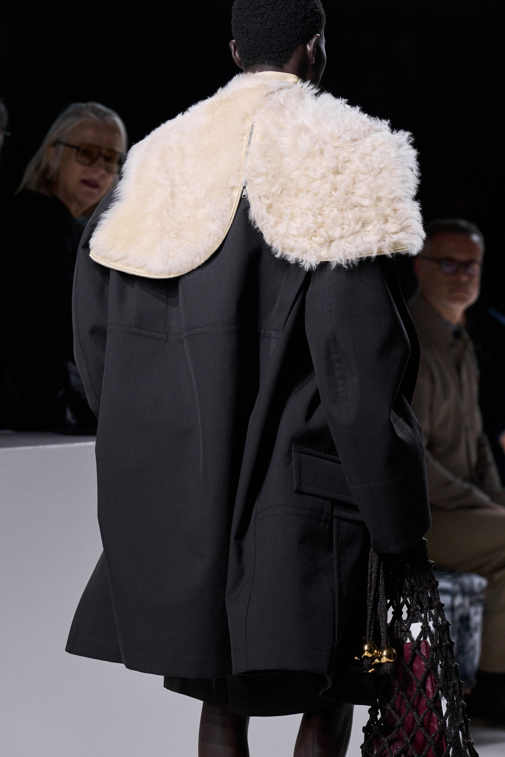 Bottega Veneta Spring 2026 Fashion Show Details