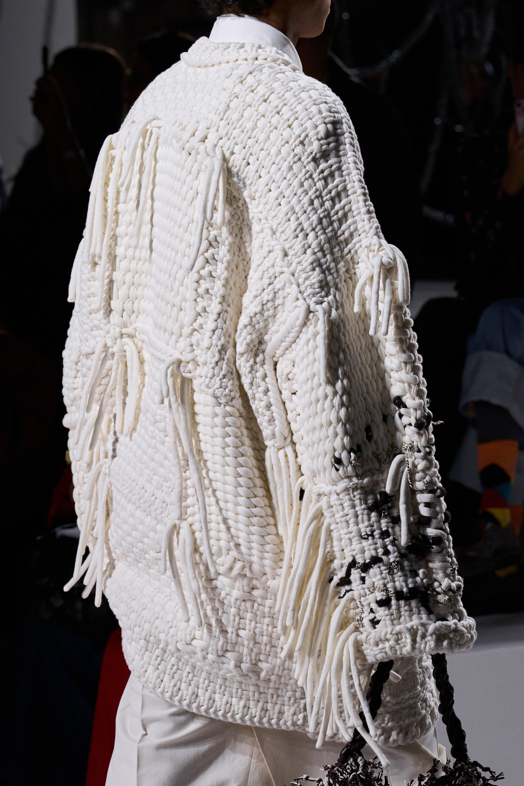 Bottega Veneta Spring 2026 Fashion Show Details