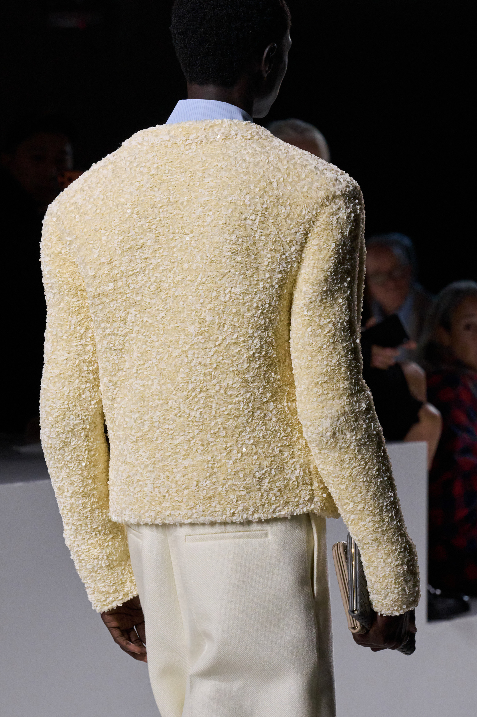 Bottega Veneta Spring 2026 Fashion Show Details