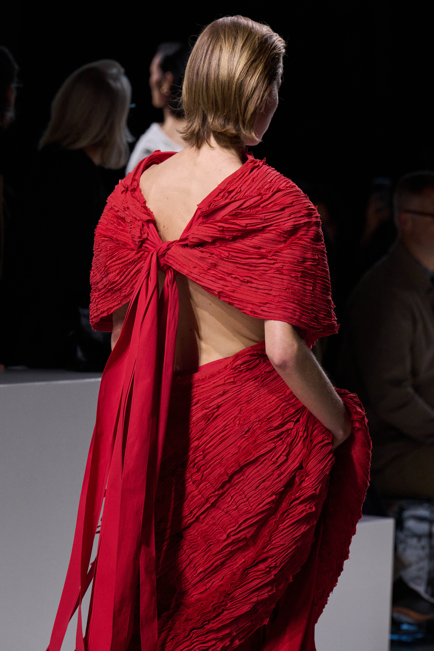 Bottega Veneta Spring 2026 Fashion Show Details