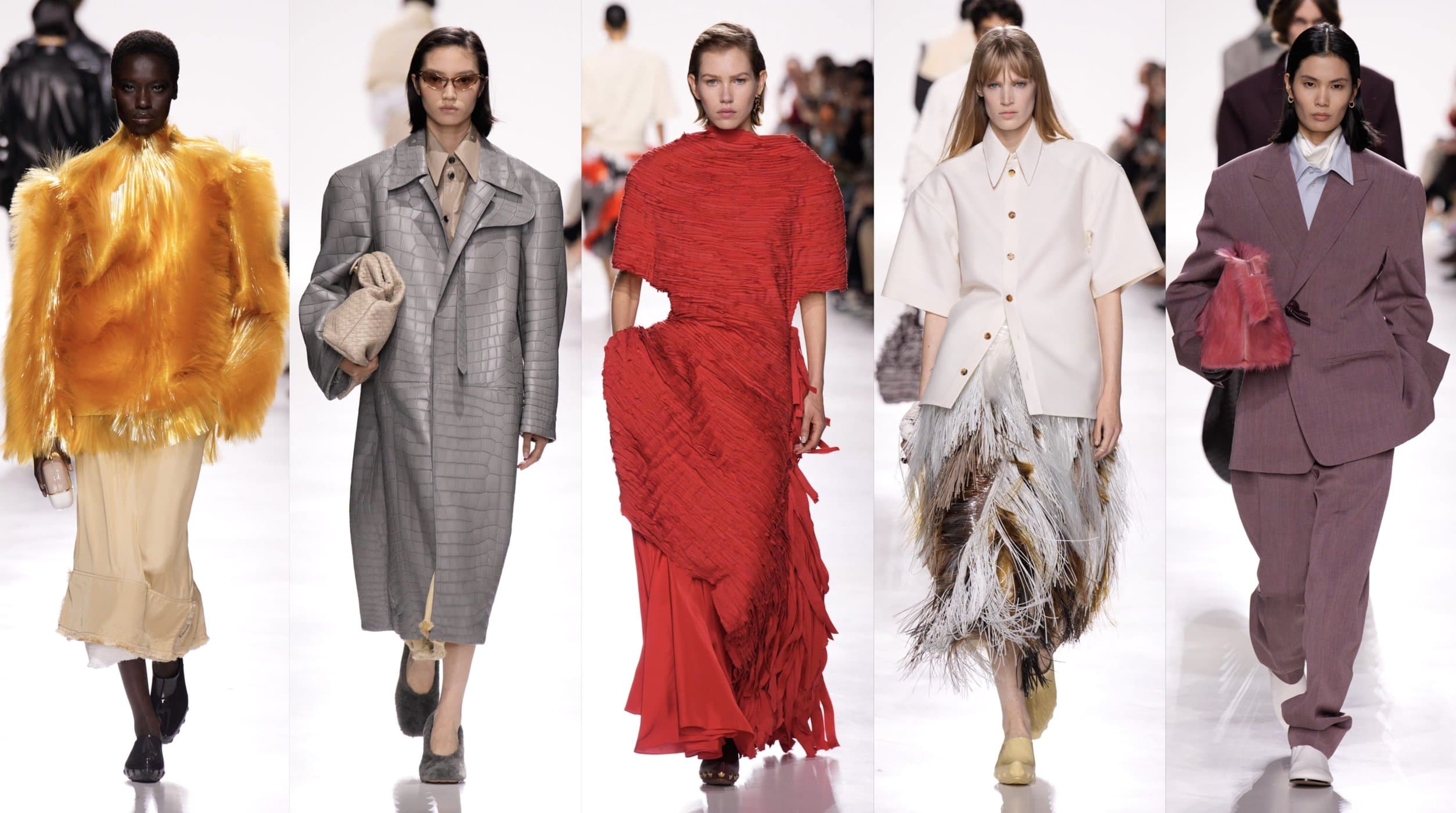 The Impression Where Fashion Gets Creative