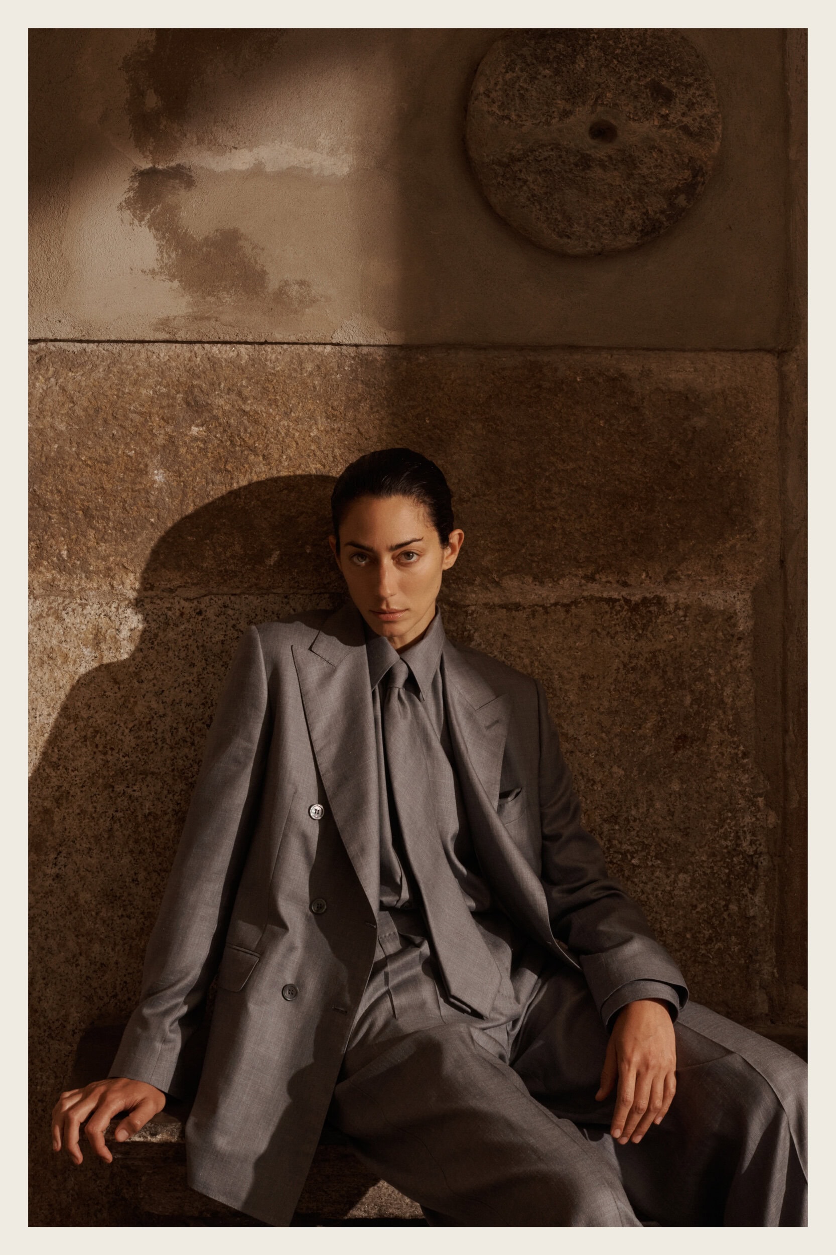 Brioni Spring 2026 Fashion Show