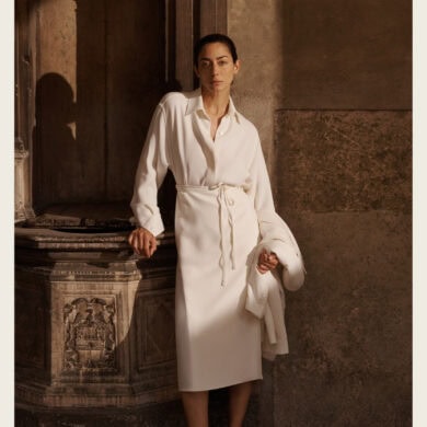 Brioni Spring 2026 Fashion Show