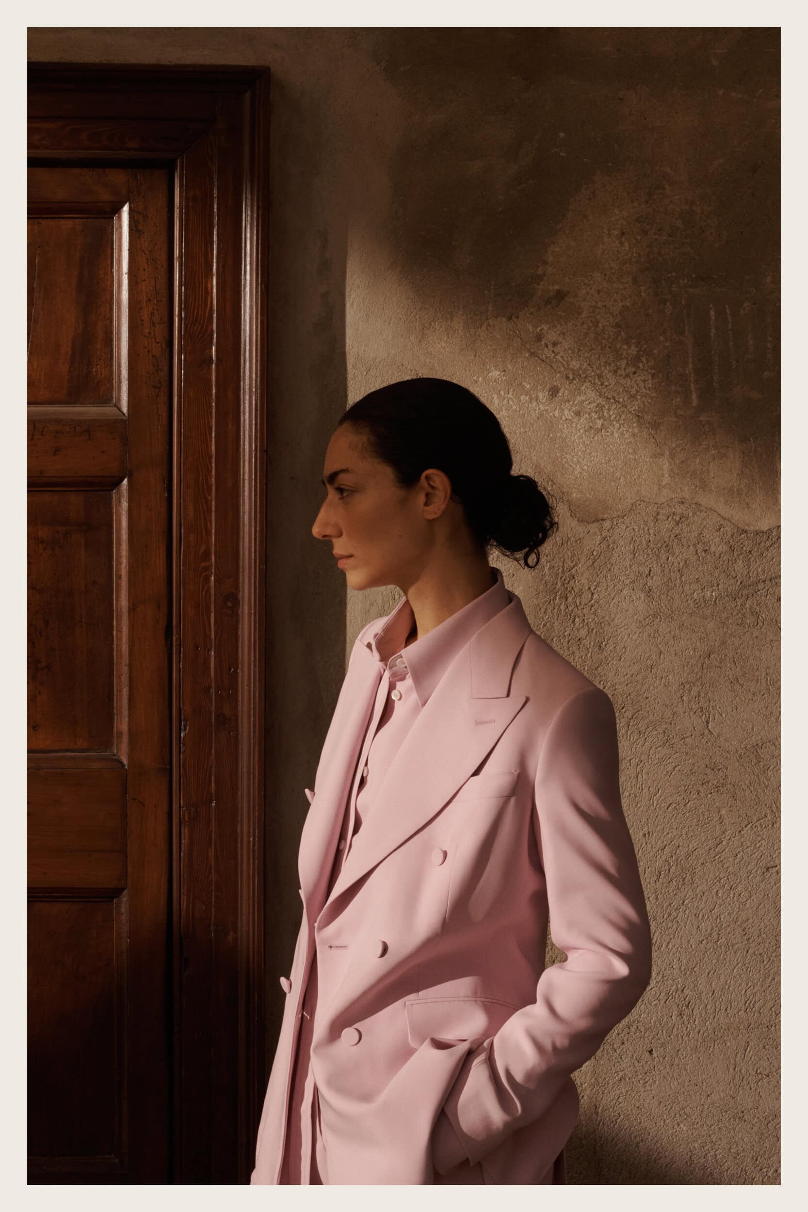 Brioni Spring 2026 Fashion Show