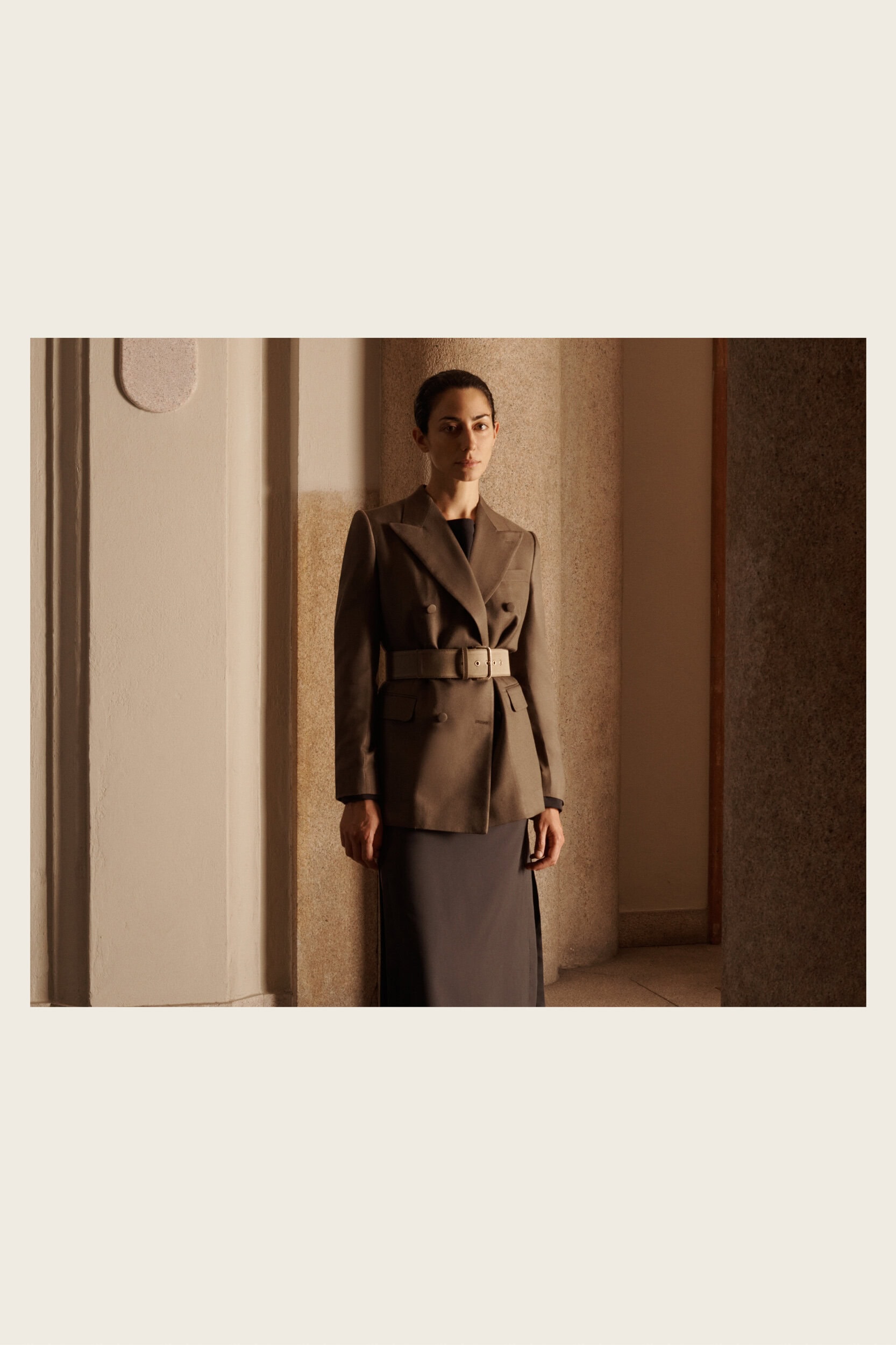 Brioni Spring 2026 Fashion Show