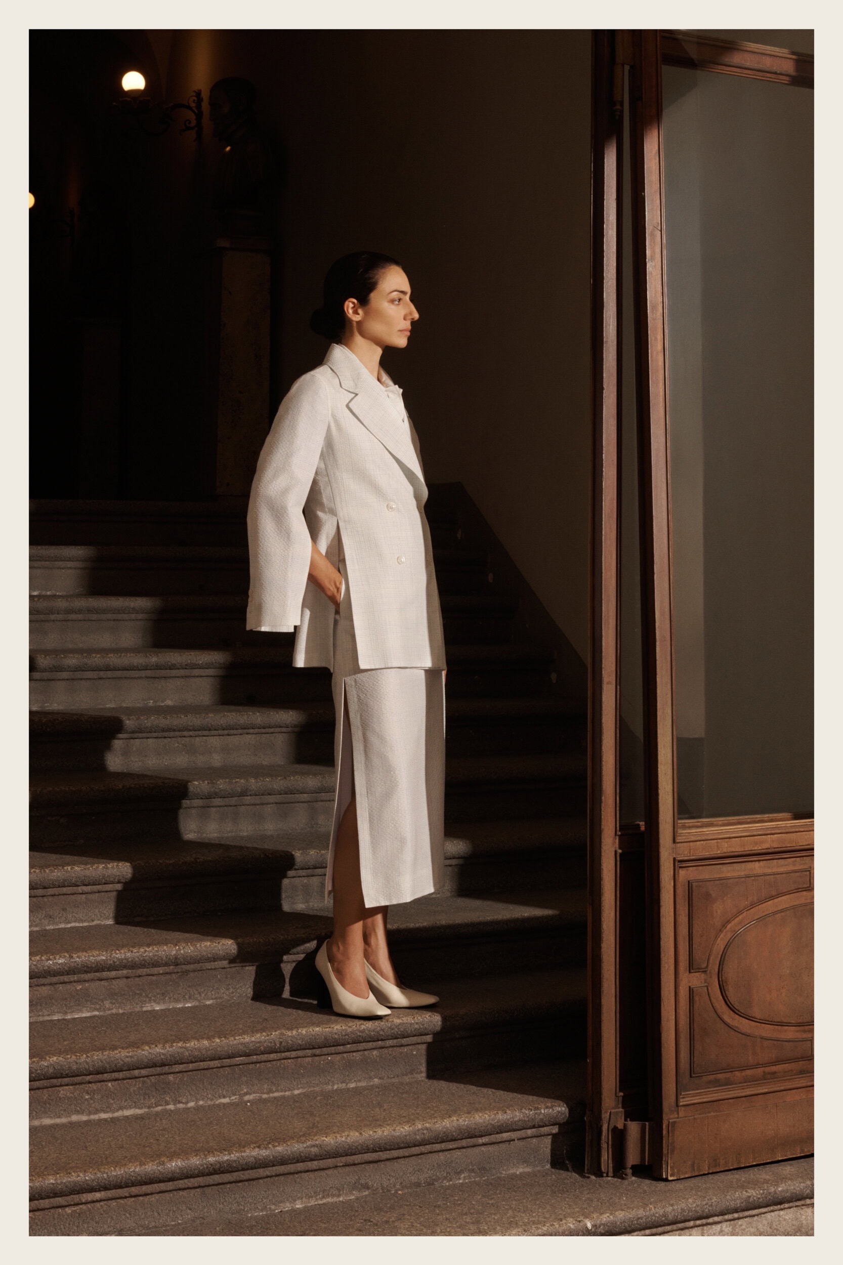 Brioni Spring 2026 Fashion Show