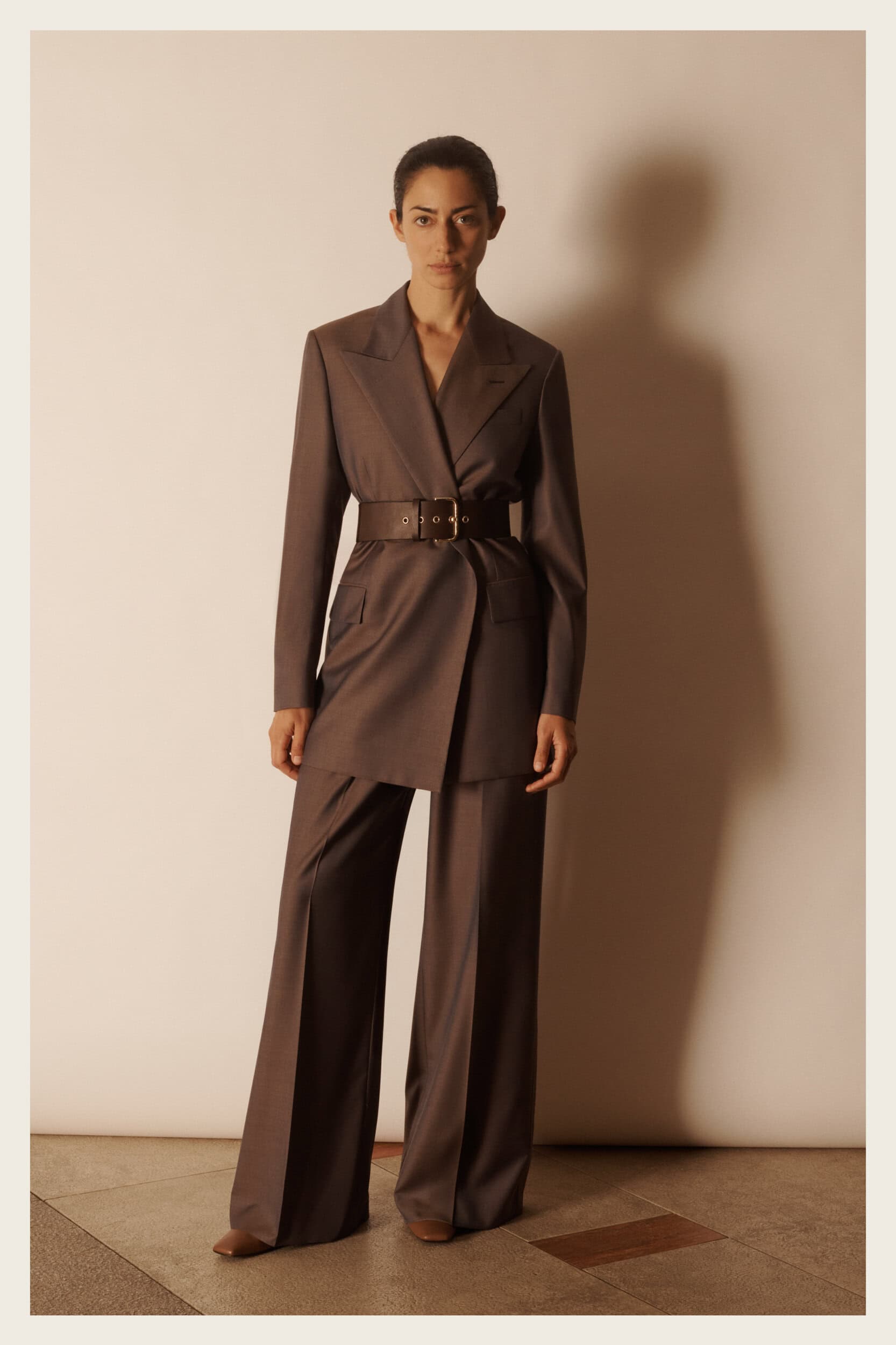 Brioni Spring 2026 Fashion Show