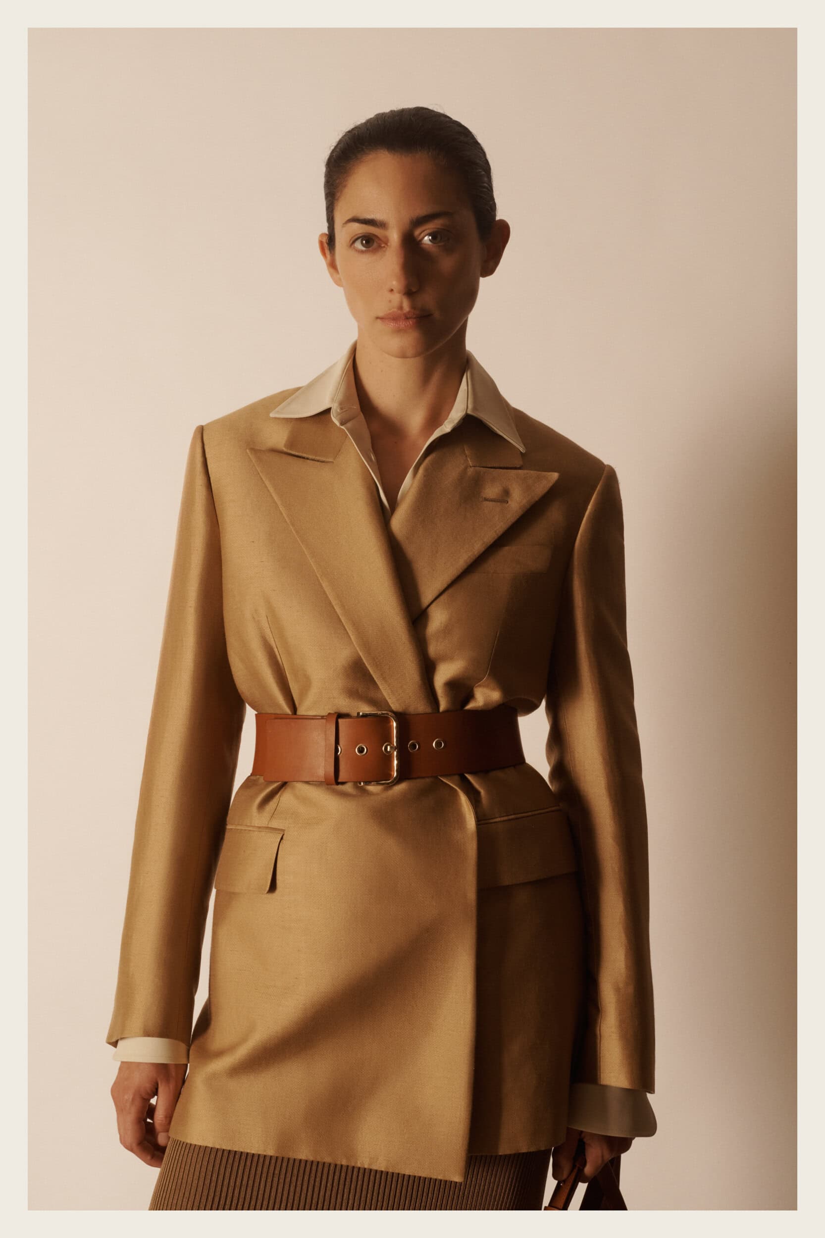 Brioni Spring 2026 Fashion Show