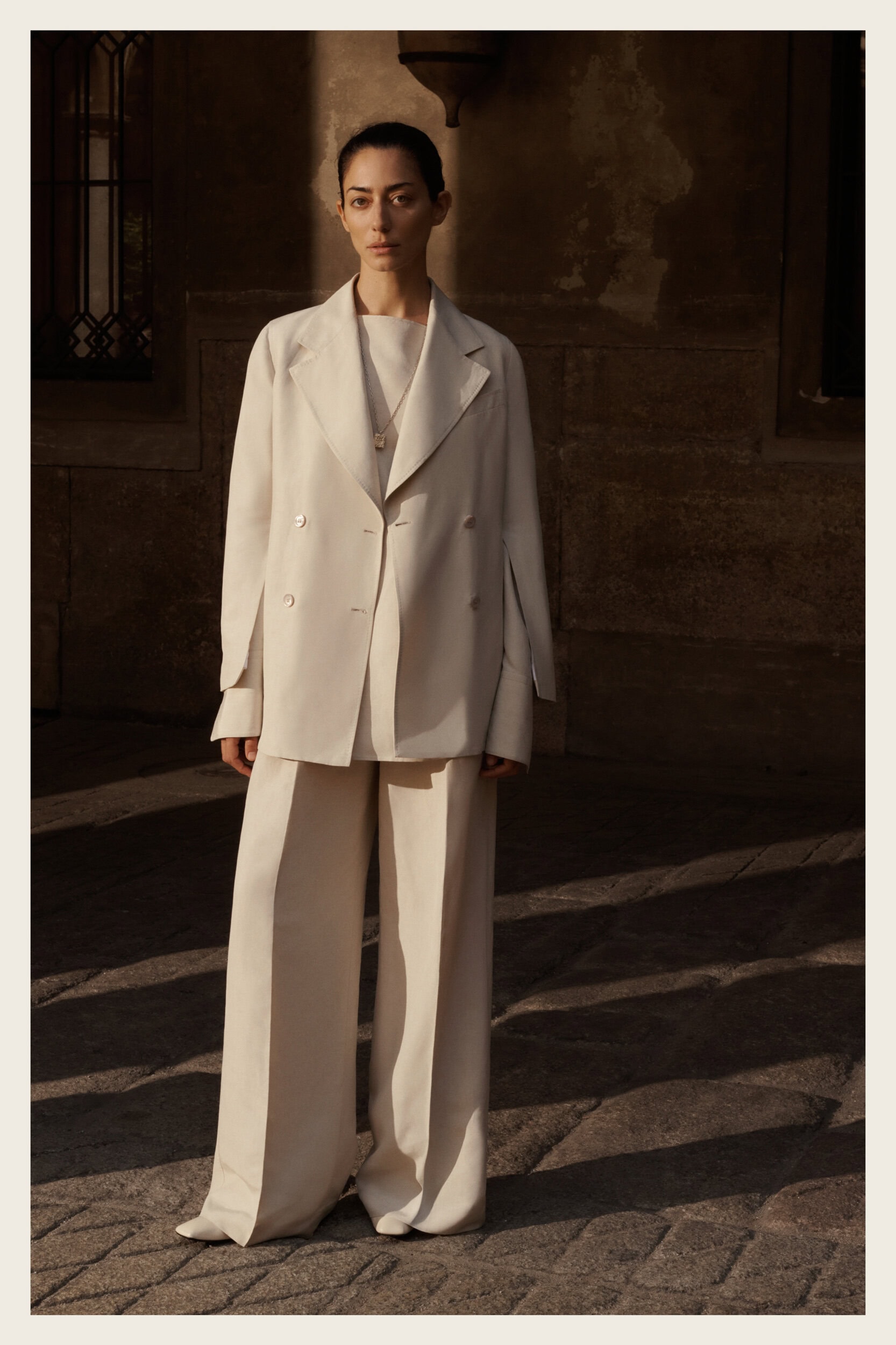 Brioni Spring 2026 Fashion Show