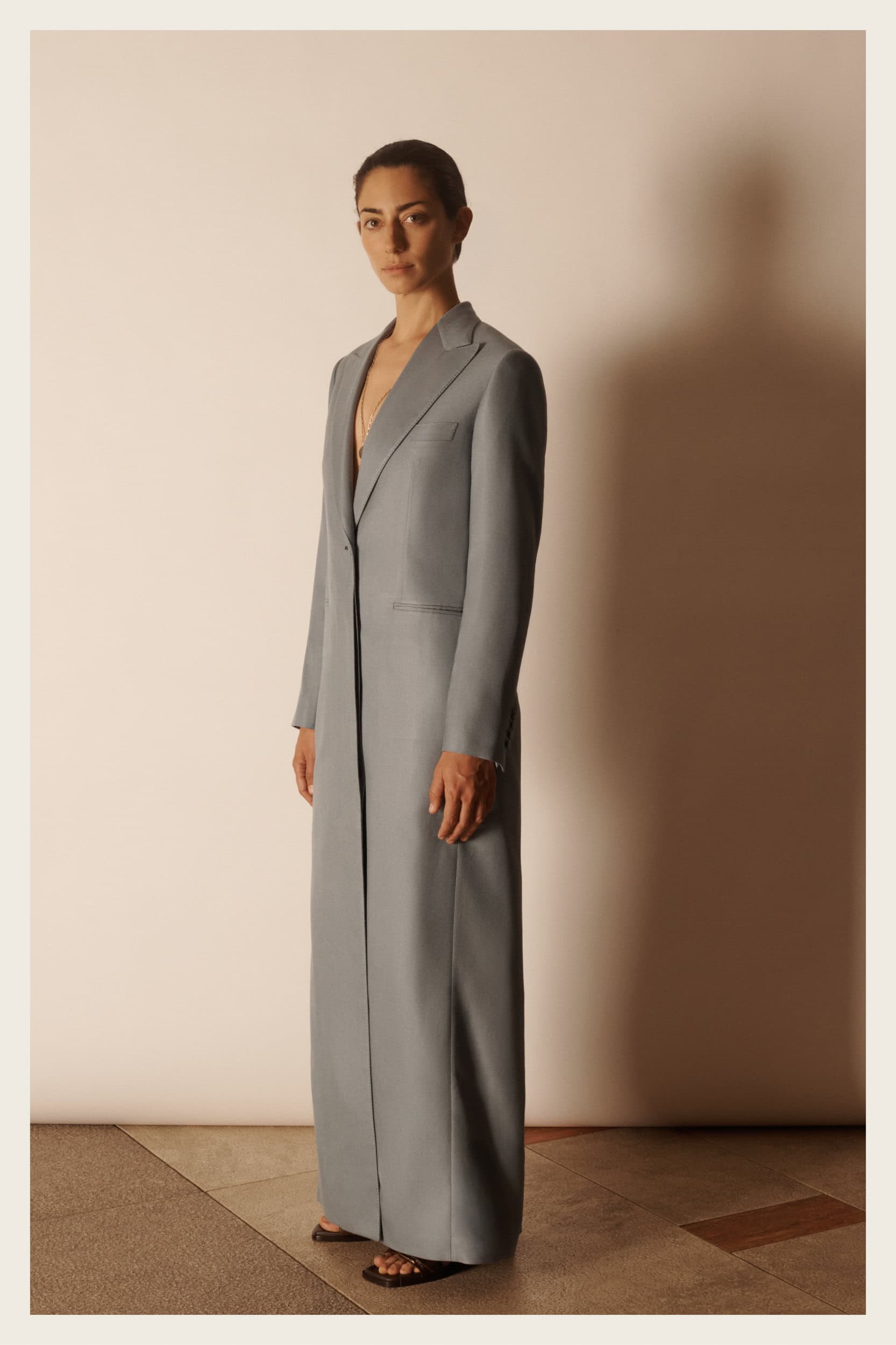 Brioni Spring 2026 Fashion Show