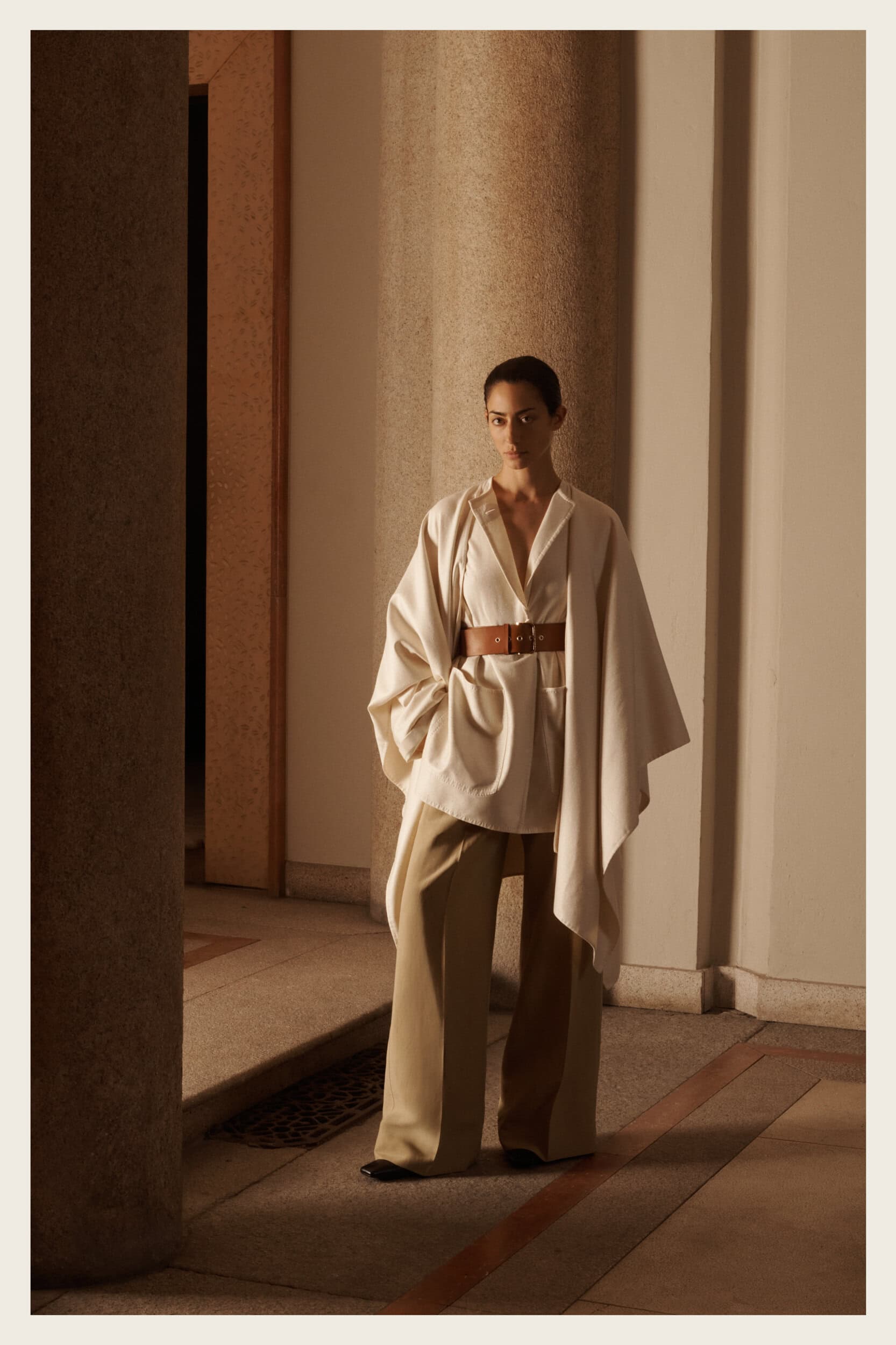 Brioni Spring 2026 Fashion Show