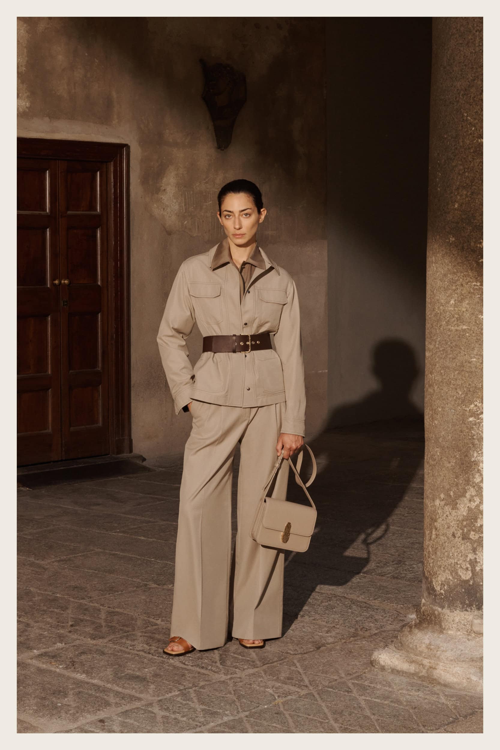 Brioni Spring 2026 Fashion Show