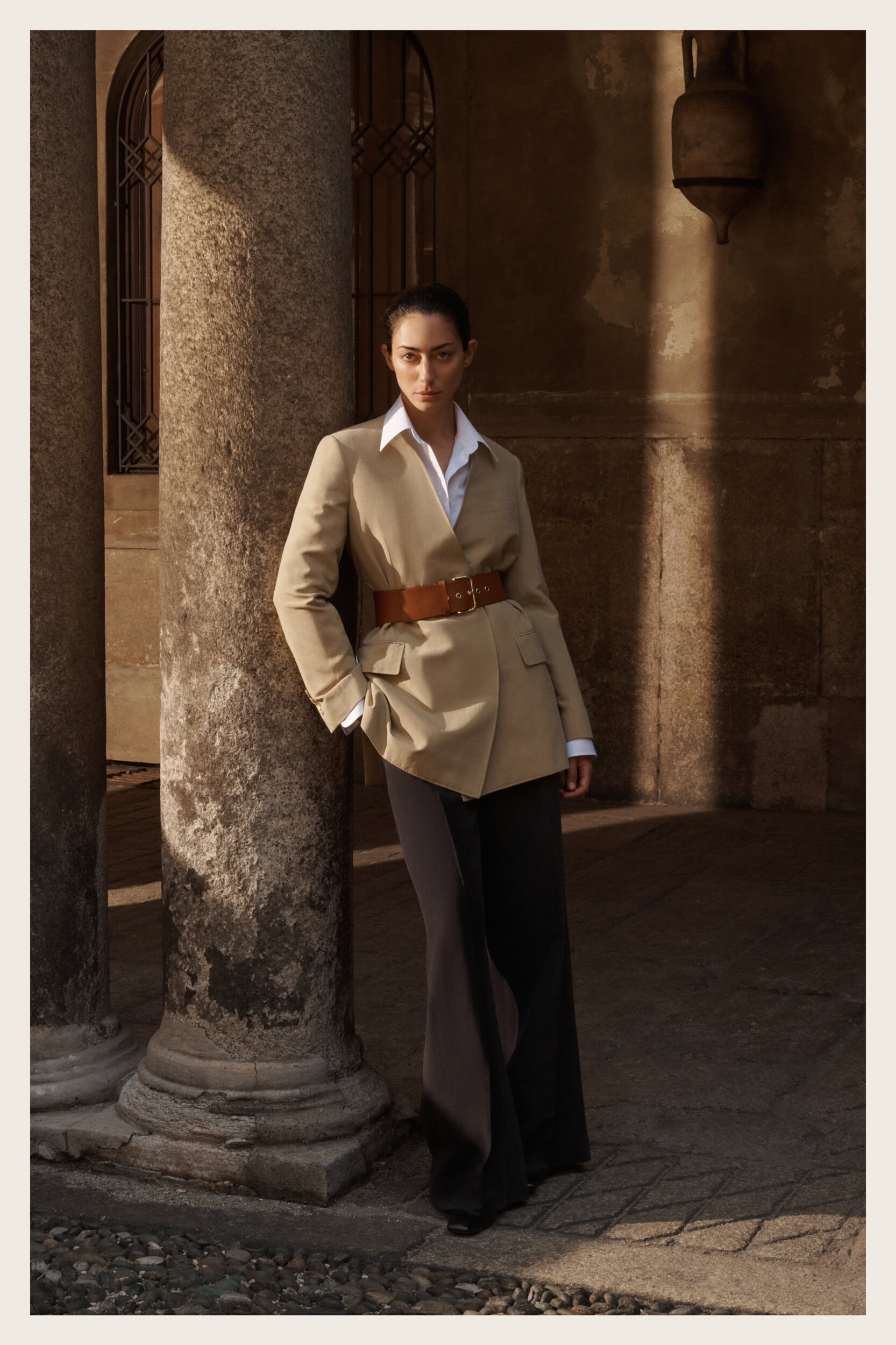 Brioni Spring 2026 Fashion Show