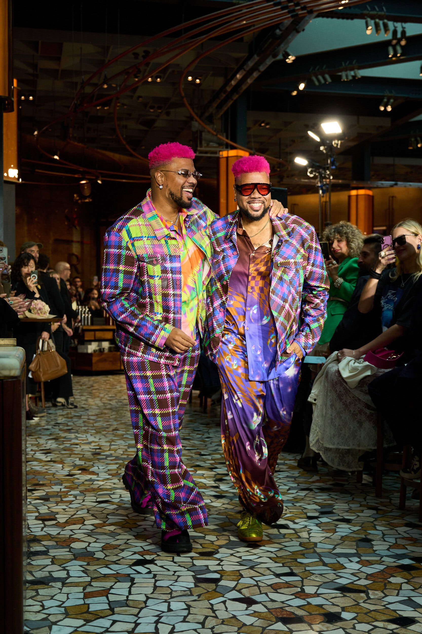 Bruceglen Spring 2026 Fashion Show Atmosphere