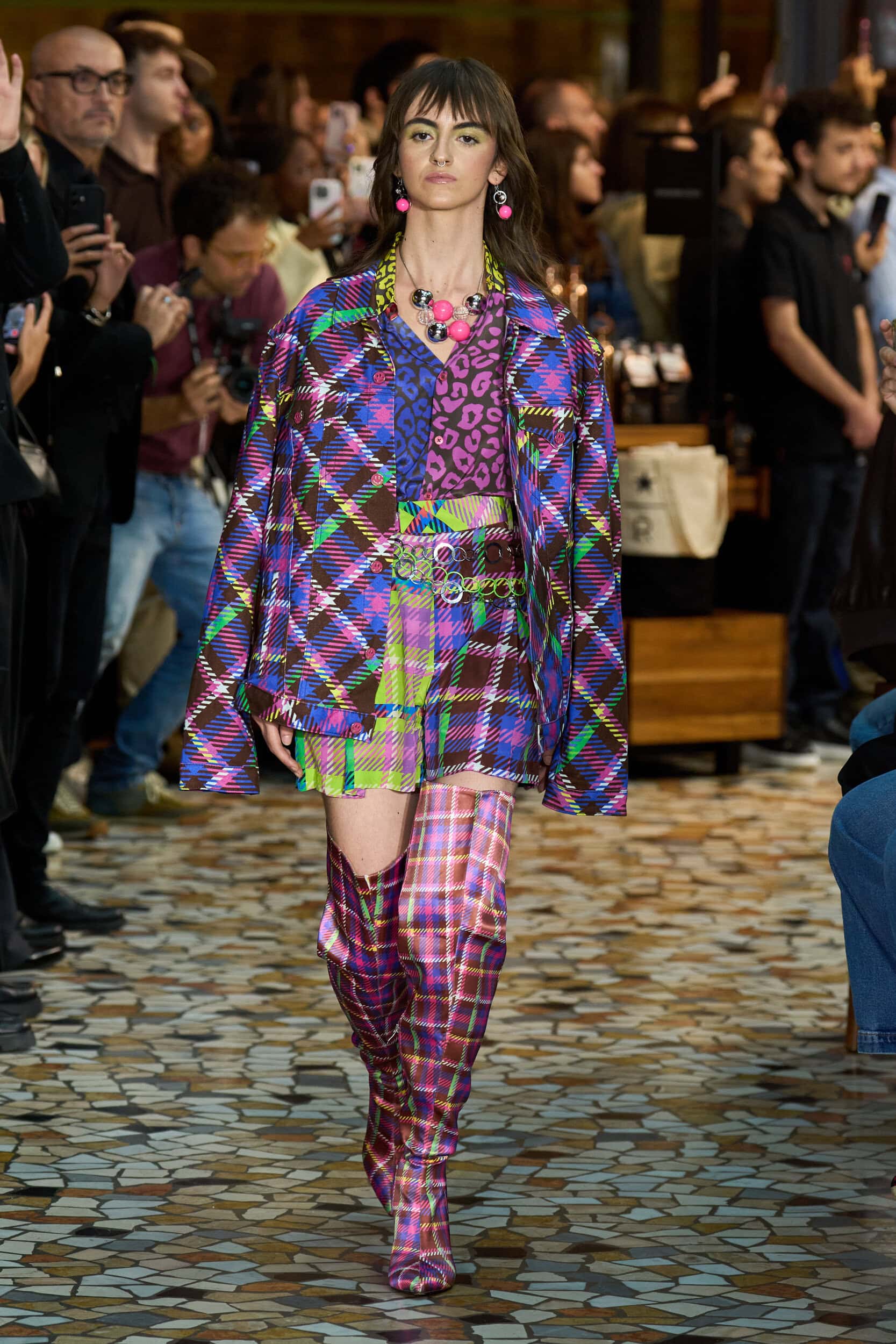 Bruceglen Spring 2026 Fashion Show
