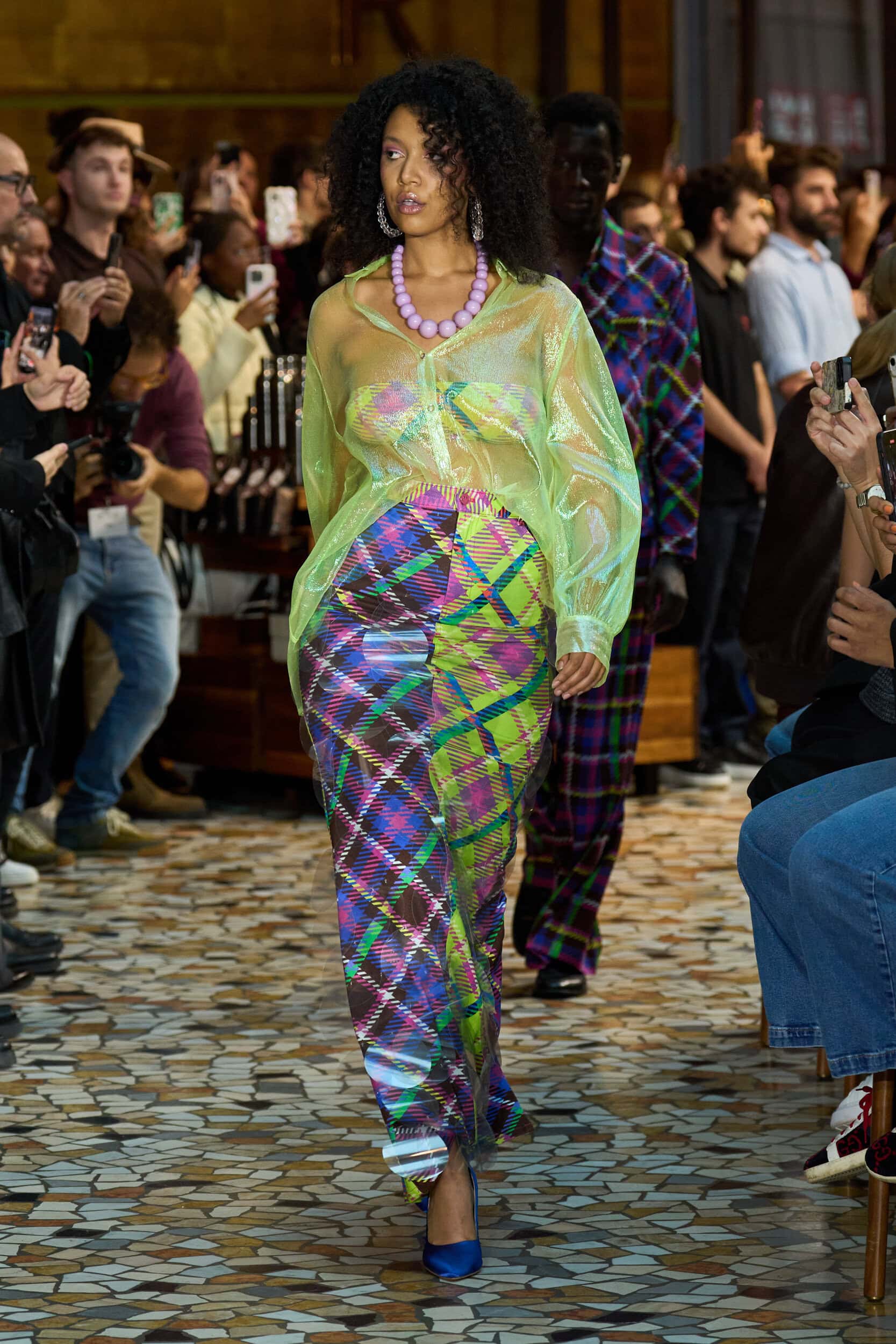 Bruceglen Spring 2026 Fashion Show