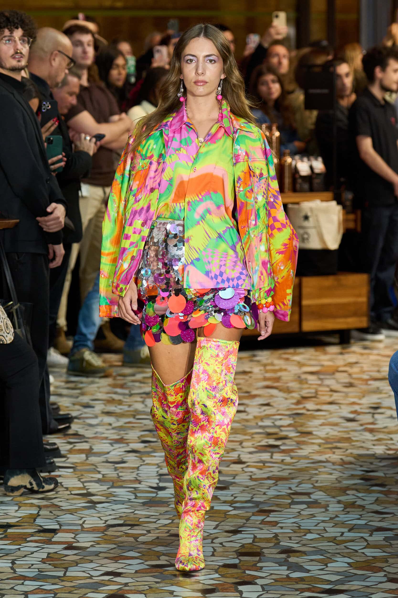 Bruceglen Spring 2026 Fashion Show