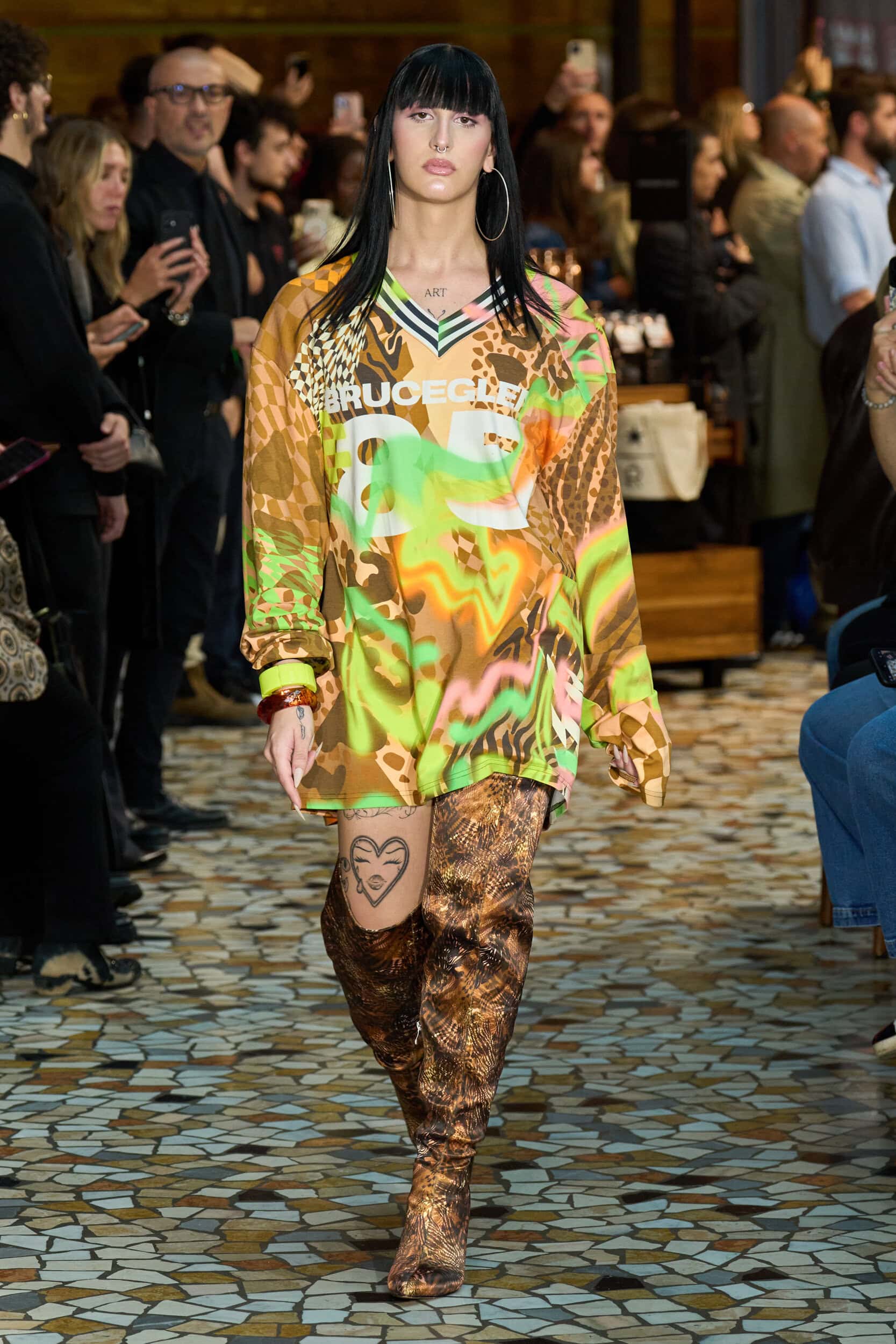 Bruceglen Spring 2026 Fashion Show