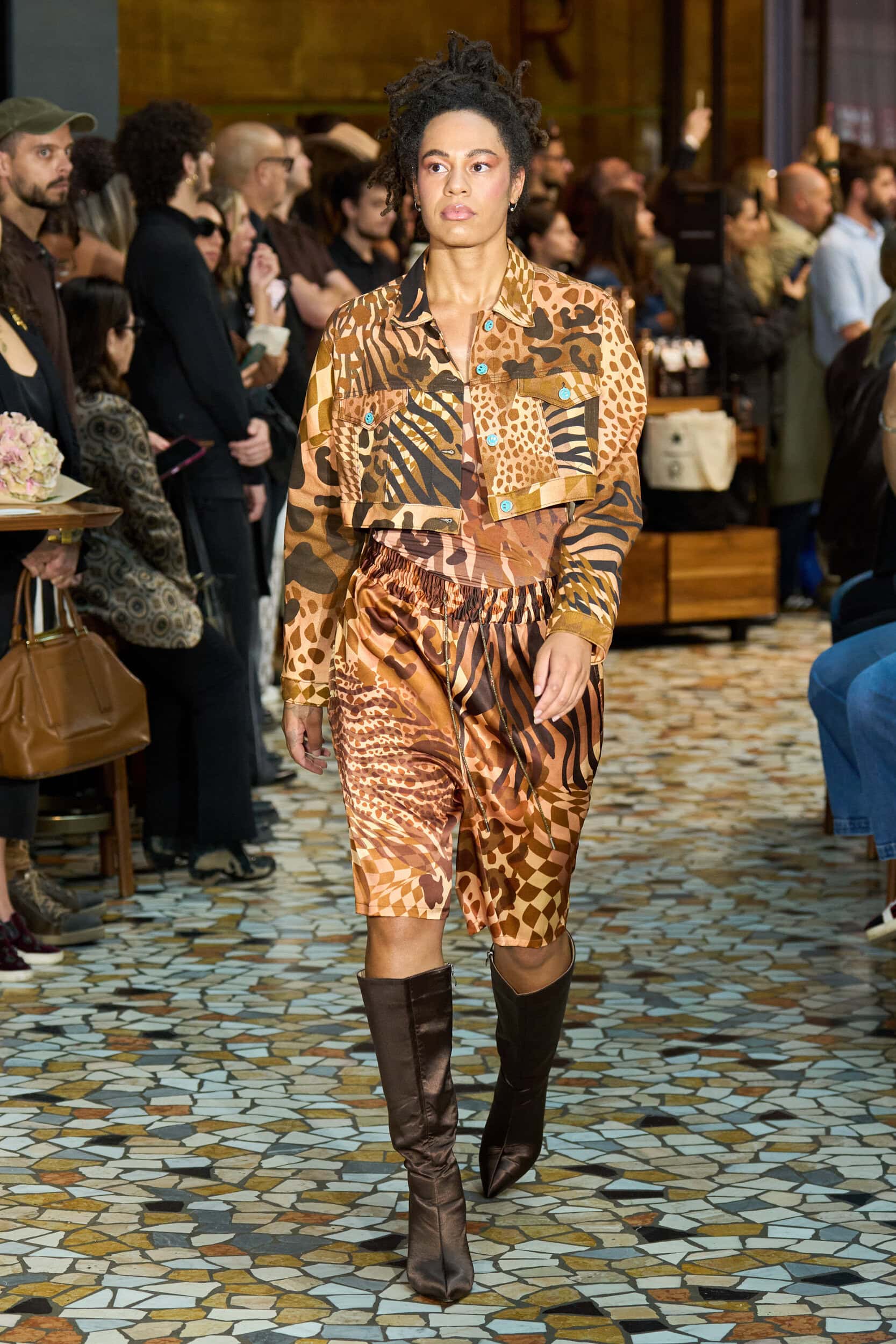 Bruceglen Spring 2026 Fashion Show