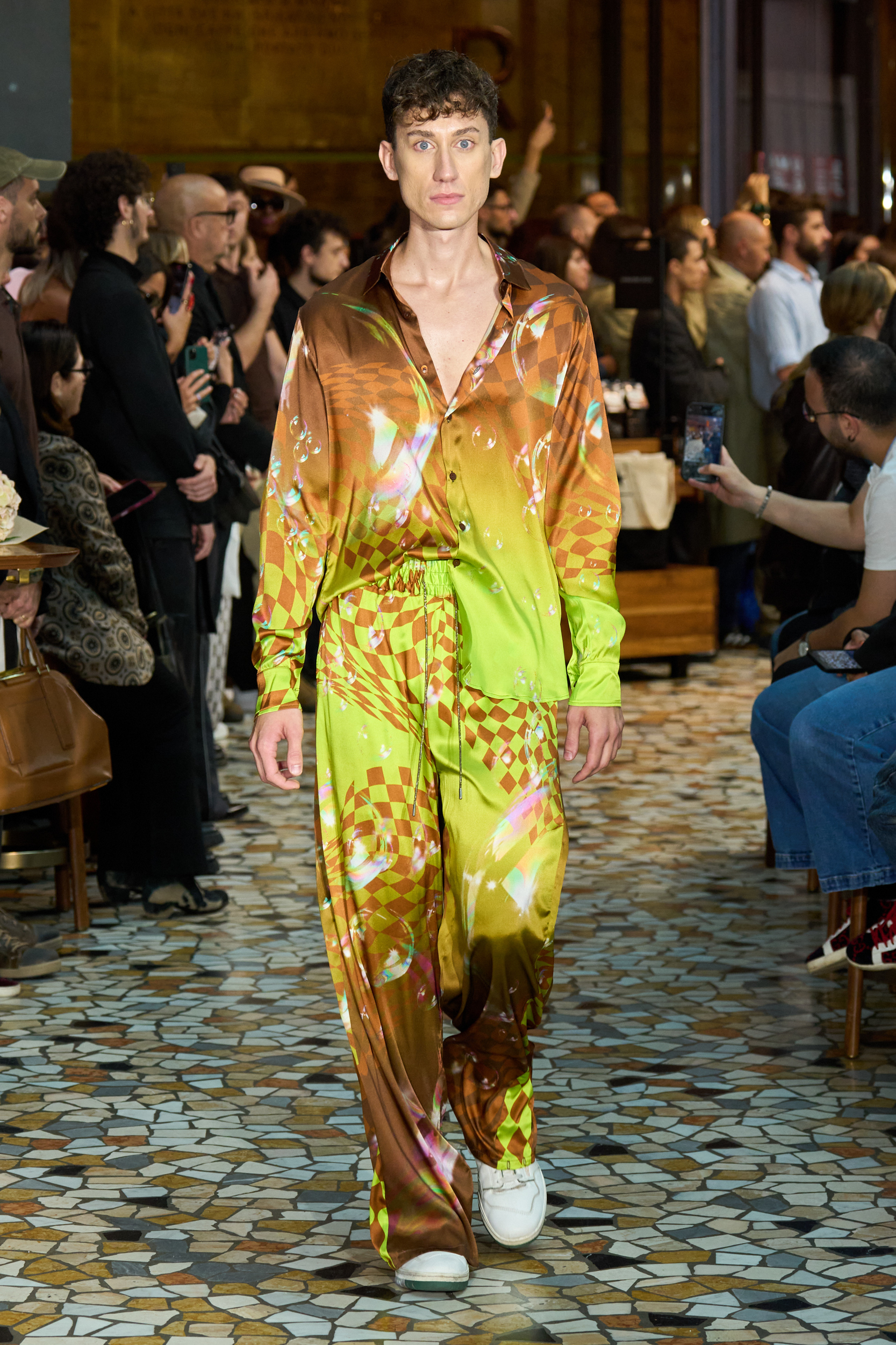 Bruceglen Spring 2026 Fashion Show