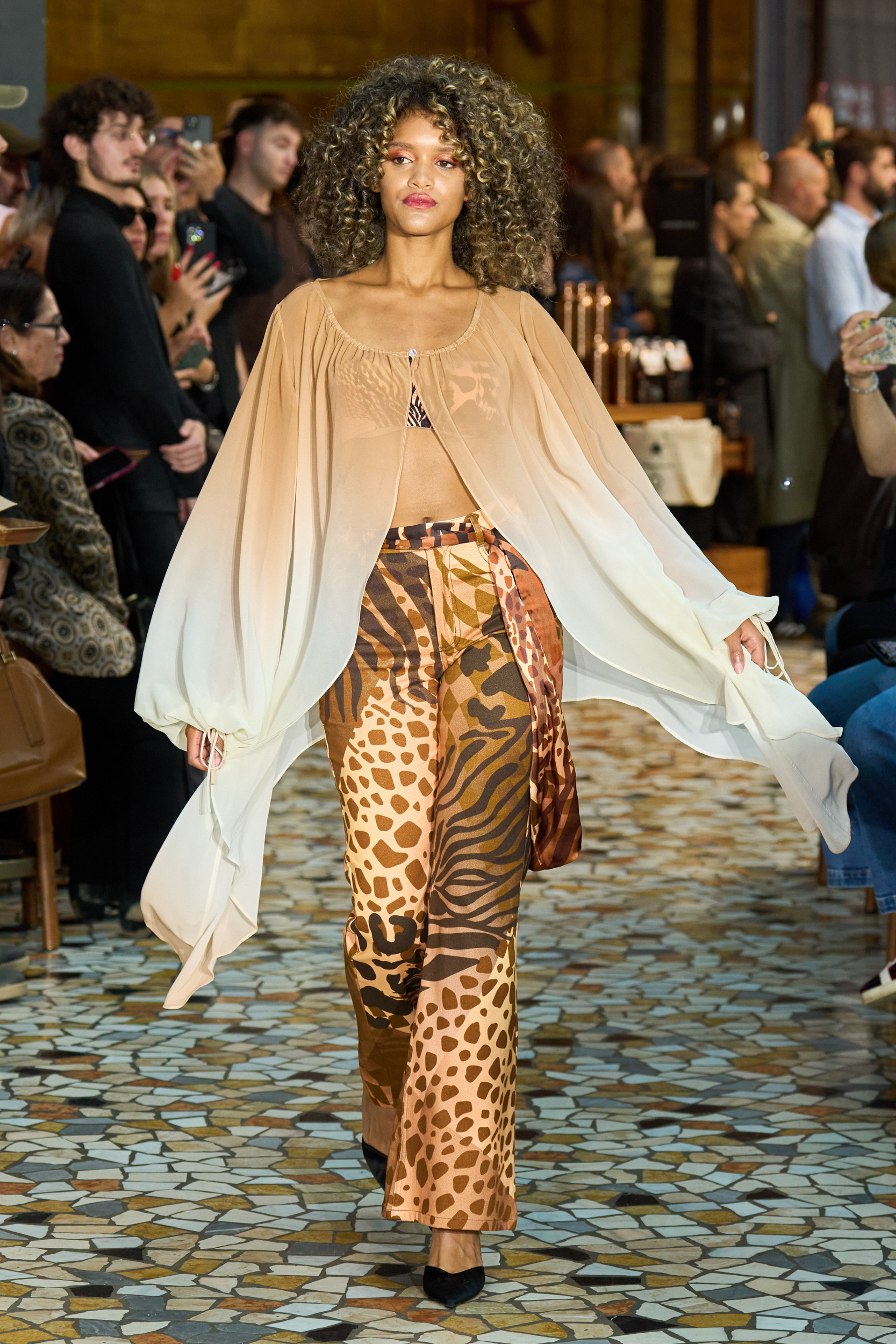 Bruceglen Spring 2026 Fashion Show