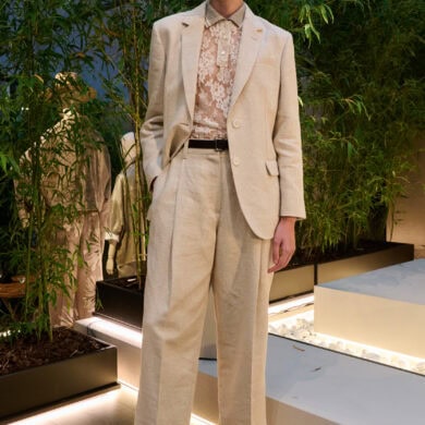 Brunello Cucinelli Spring 2026 Fashion Show